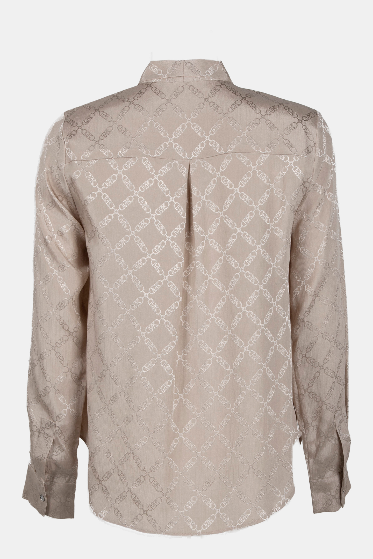 LOGO JCD BOW BLOUSE DUNE 2