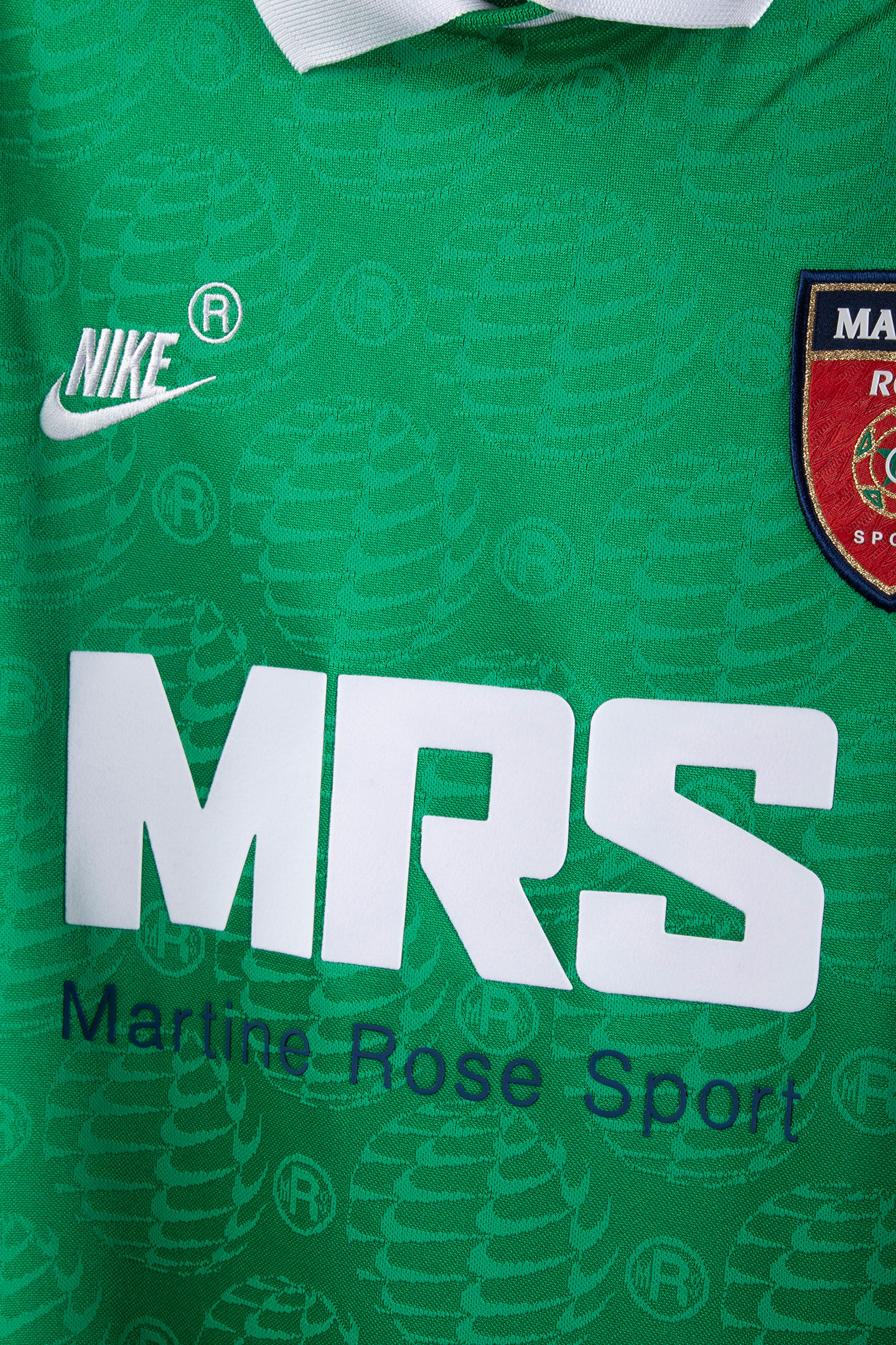 NIKE – M NRG MARTINE ROSE JERSEY LUCKY GREEN/WHITE 3