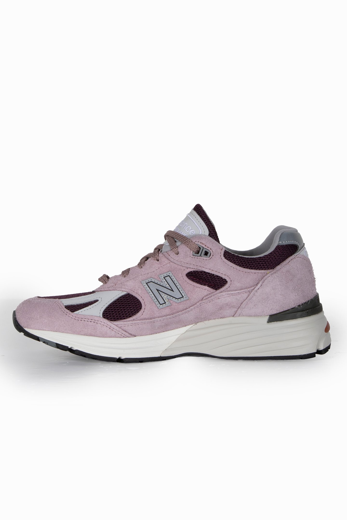 UNISEX MADE IN UK 991V2 GRAPE SORBET DEAUVILLE MAUVE 2