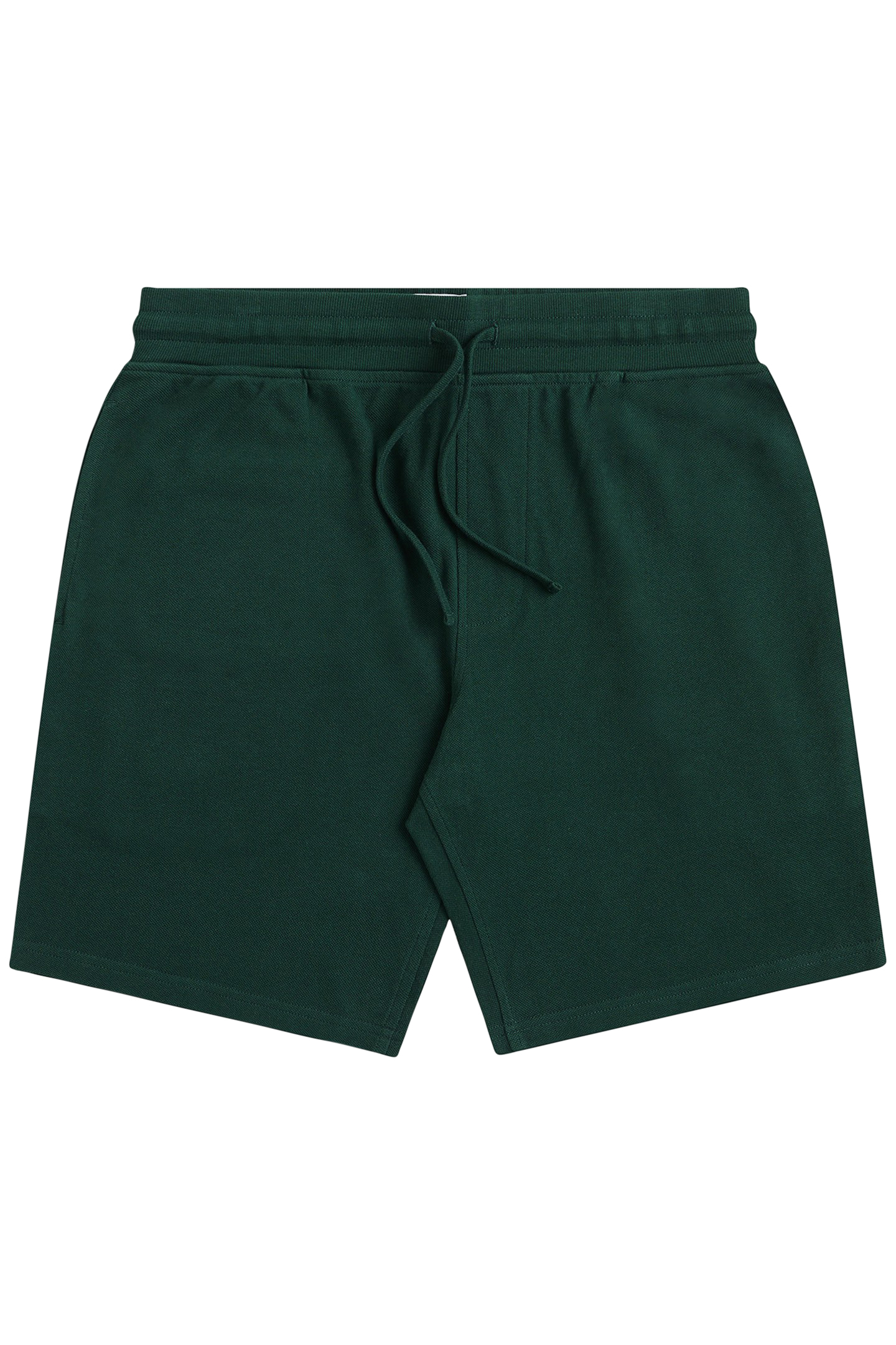 PANIER PIQUÉ COTTON DARK GREEN 2