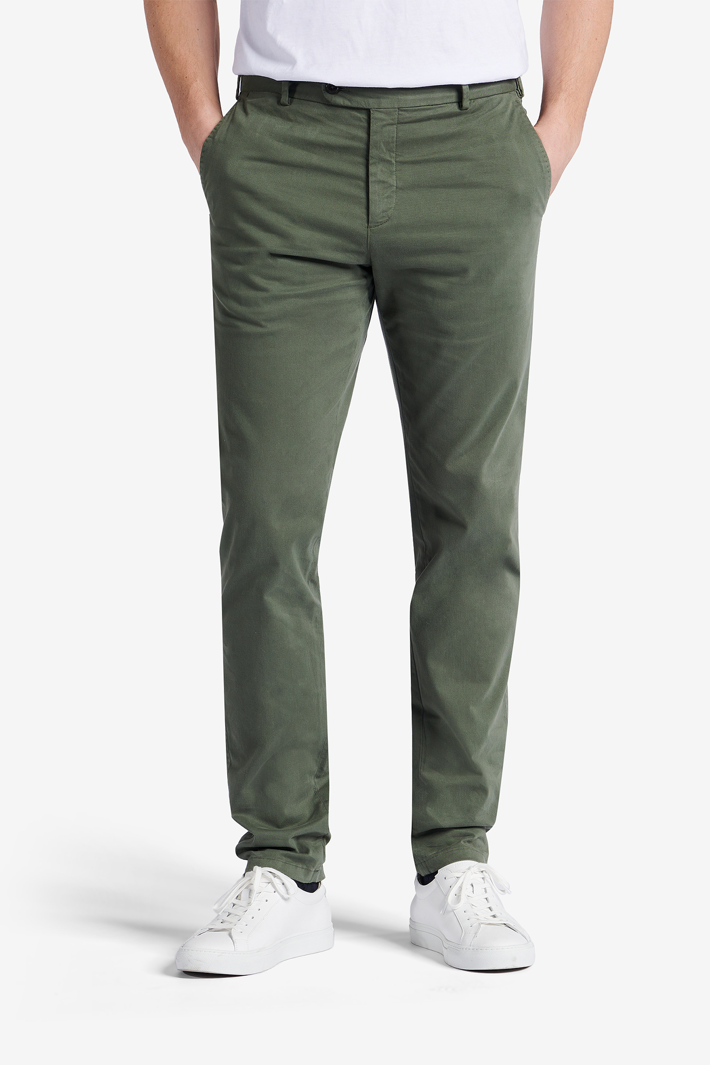 DIEGO COTTON-STRETCH ARMY 1