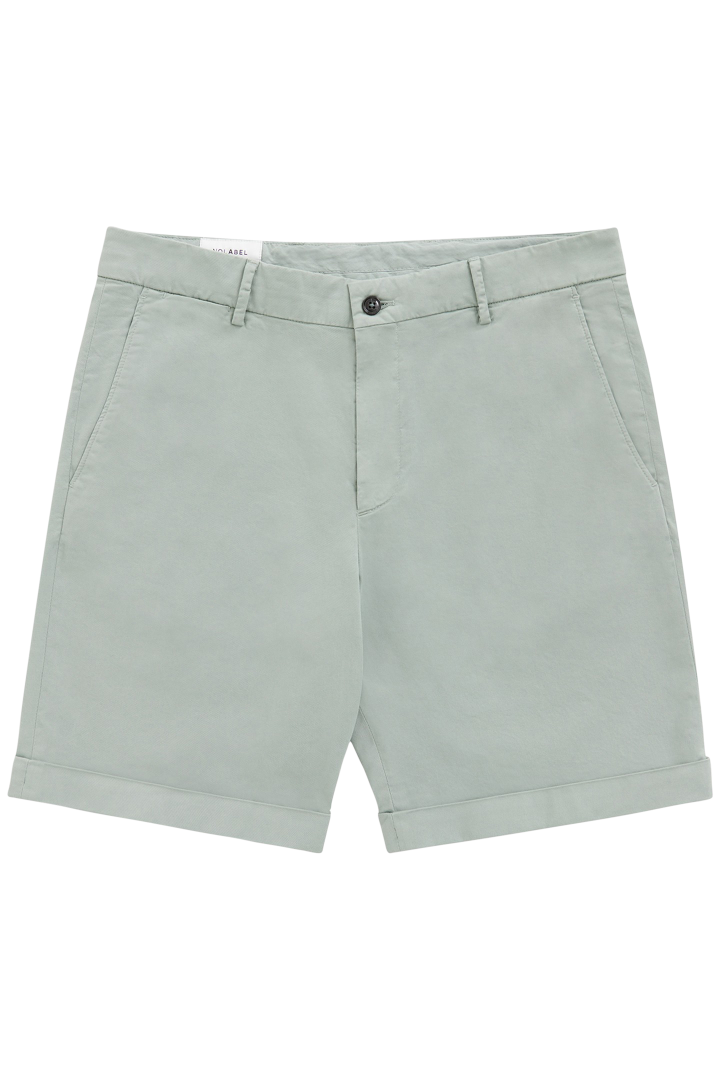 BYRON COTTON-STRETCH SAGE 2