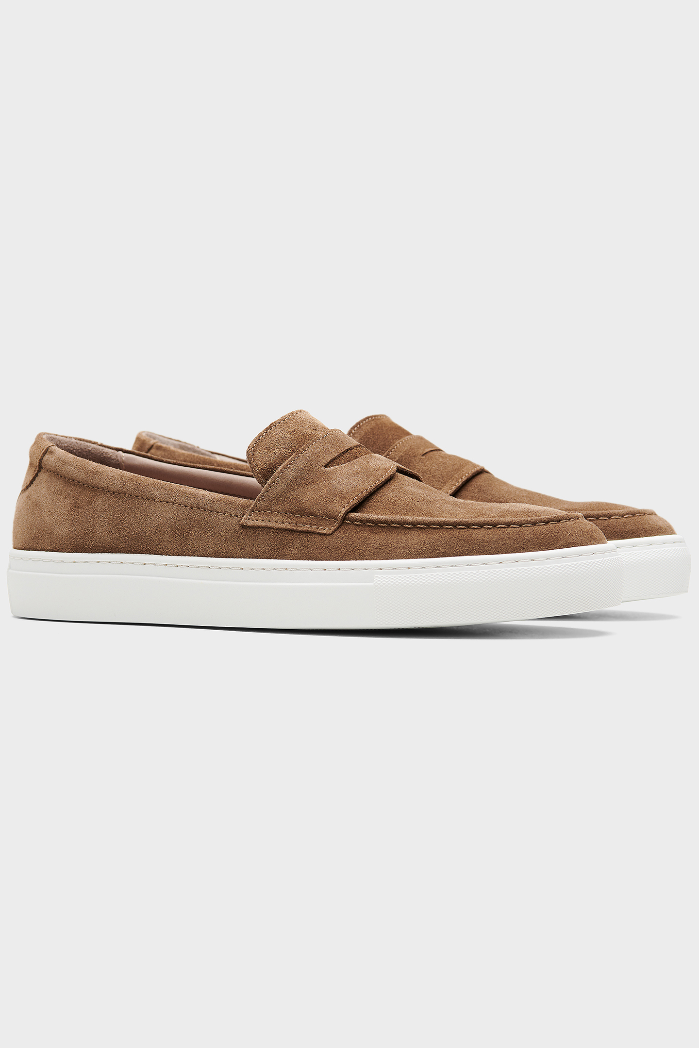 MELBOURNE SUEDE TAUPE 1