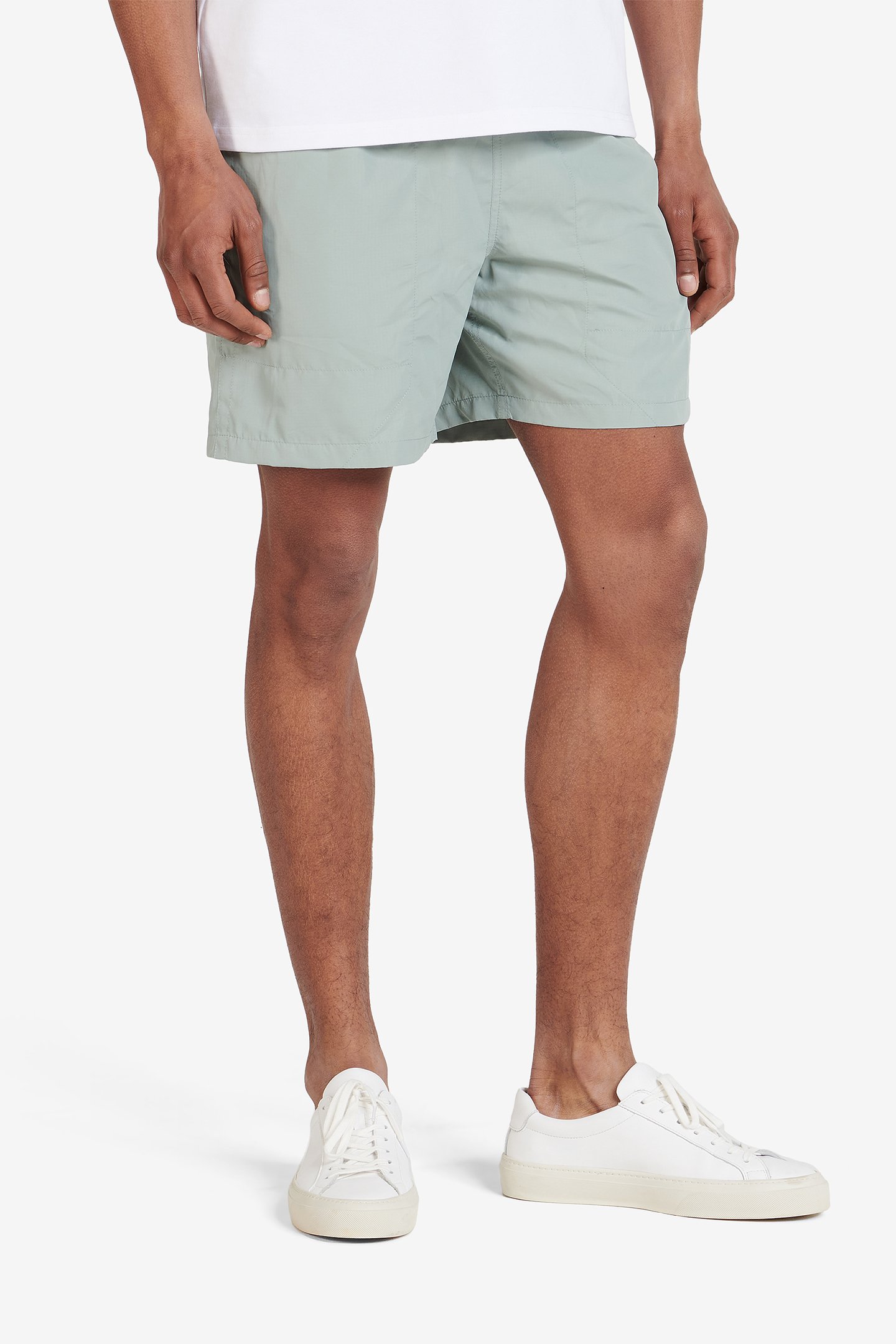 LAYTON RIPSTOP POLYESTER SAGE 1