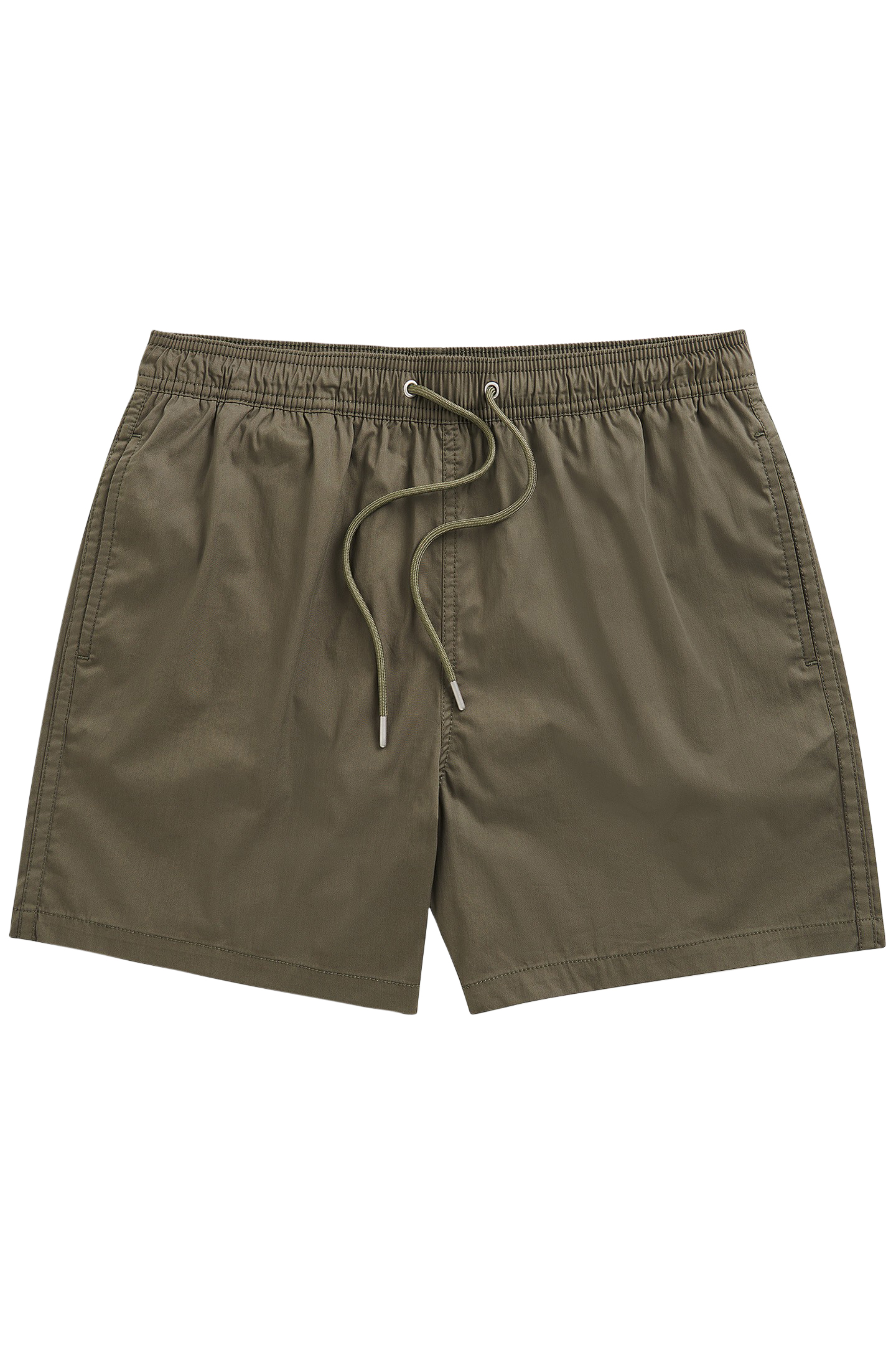 VENICE COTTON-NYLON STRETCH ARMY 2
