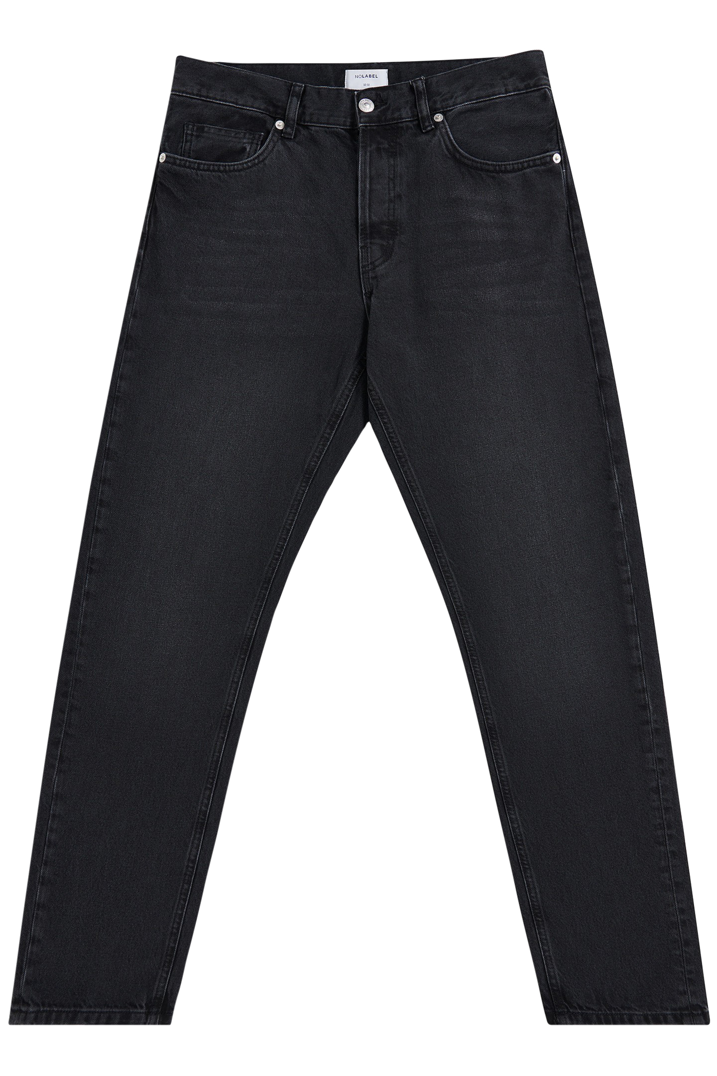 AUSTIN DENIM COTTON BLACK 1