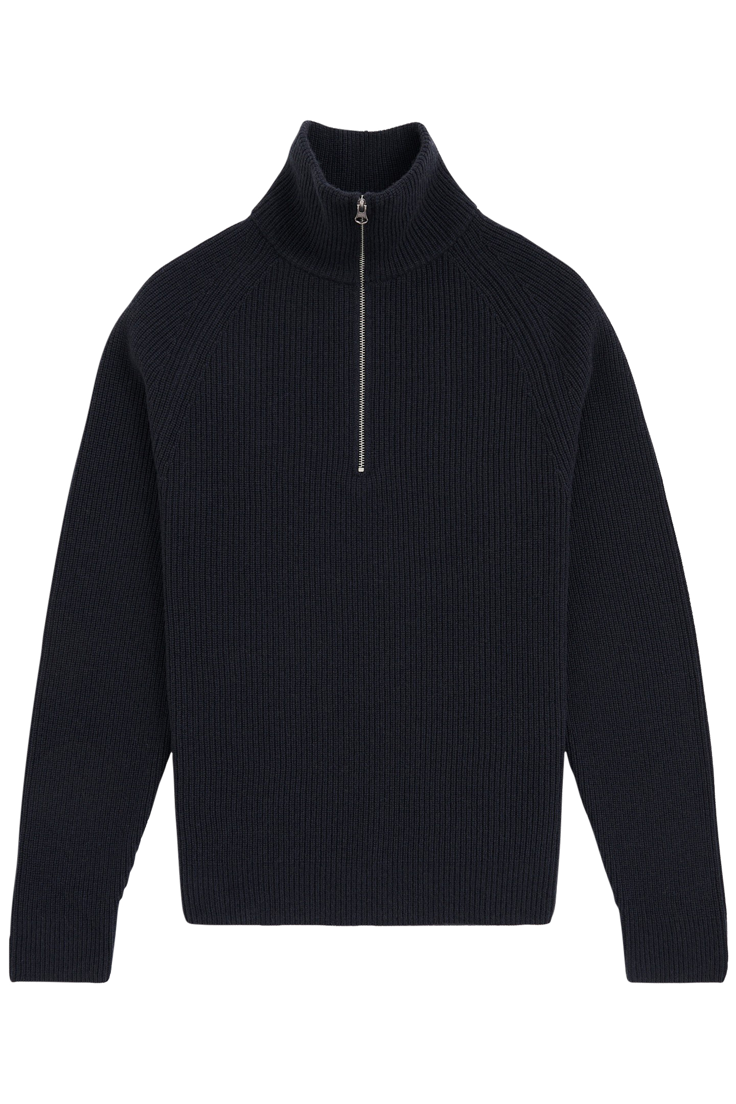 SHEFFIELD MERINO-CASHMERE NAVY 2