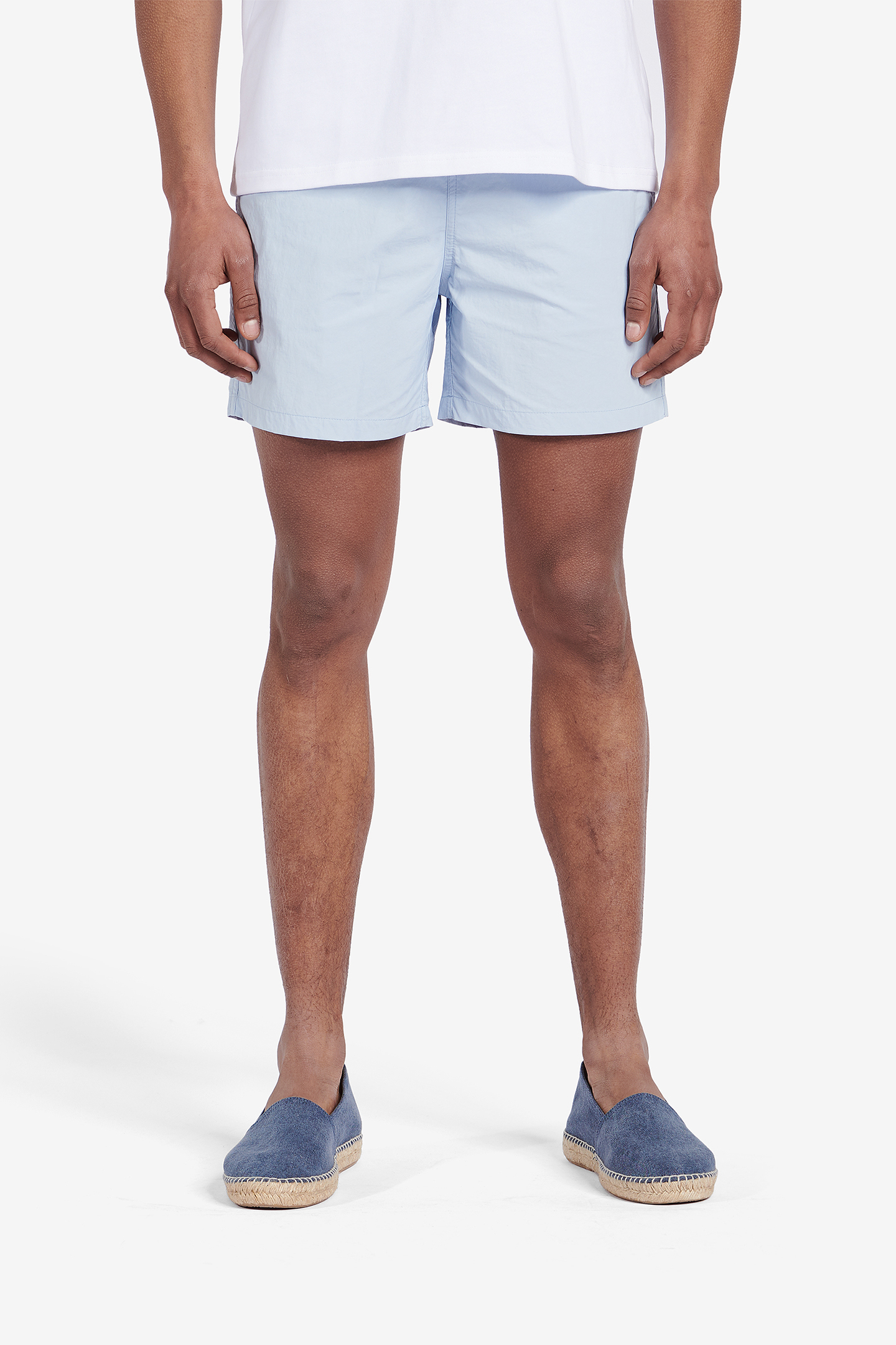 VENICE NYLON LIGHT BLUE 1