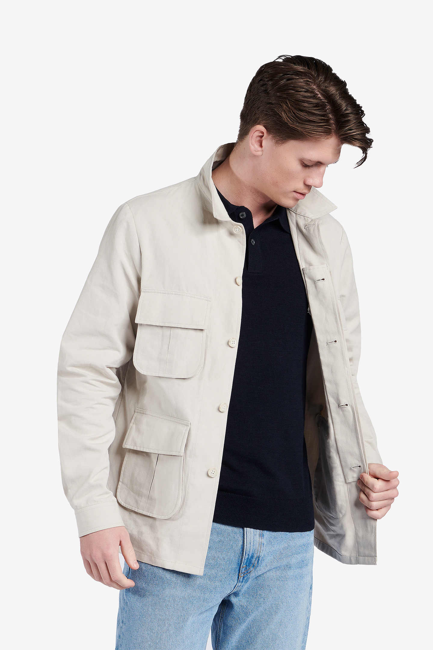 MISSOULA COTTON-LINEN SAND 1