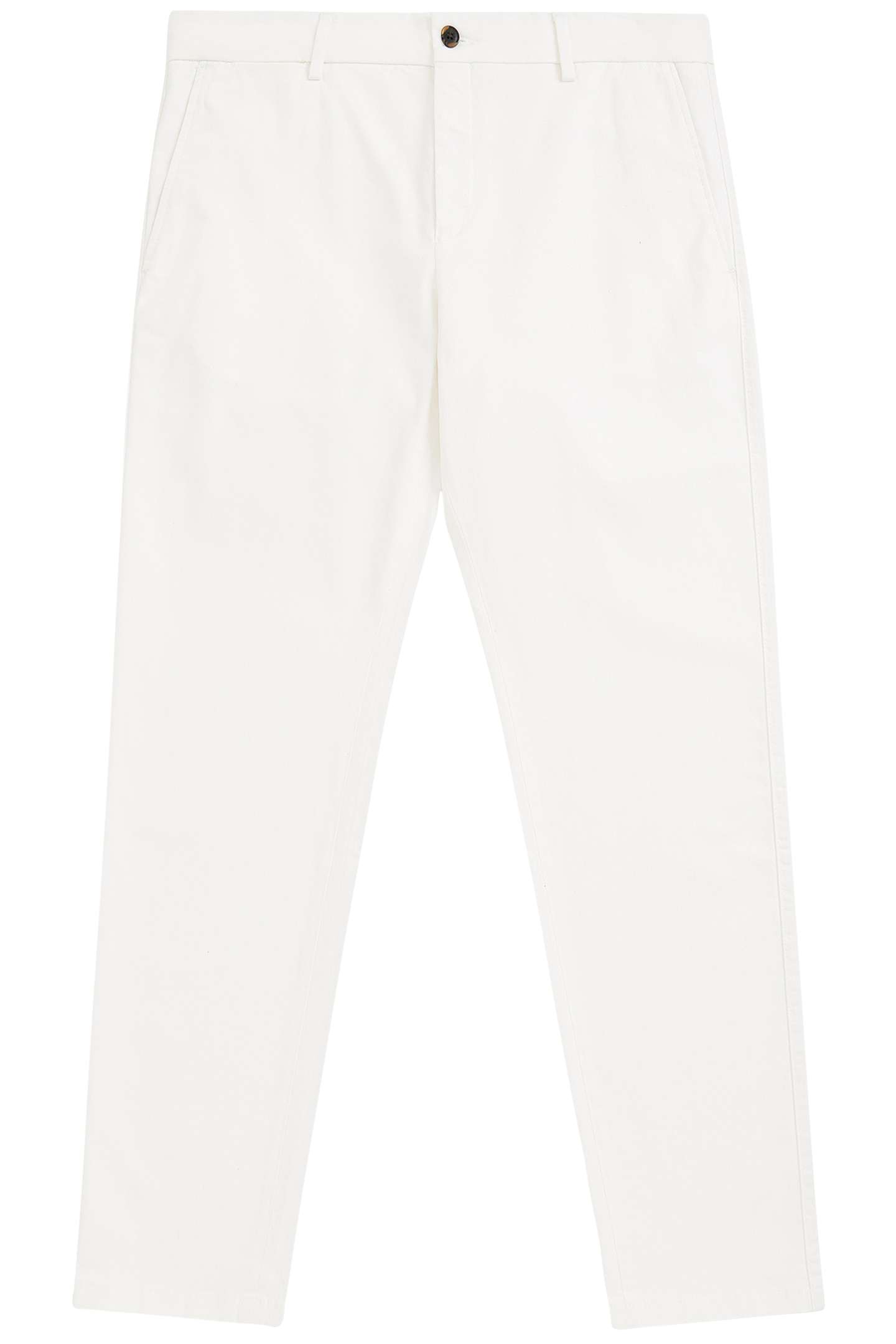 DIEGO COTTON-STRETCH OFF WHITE 2