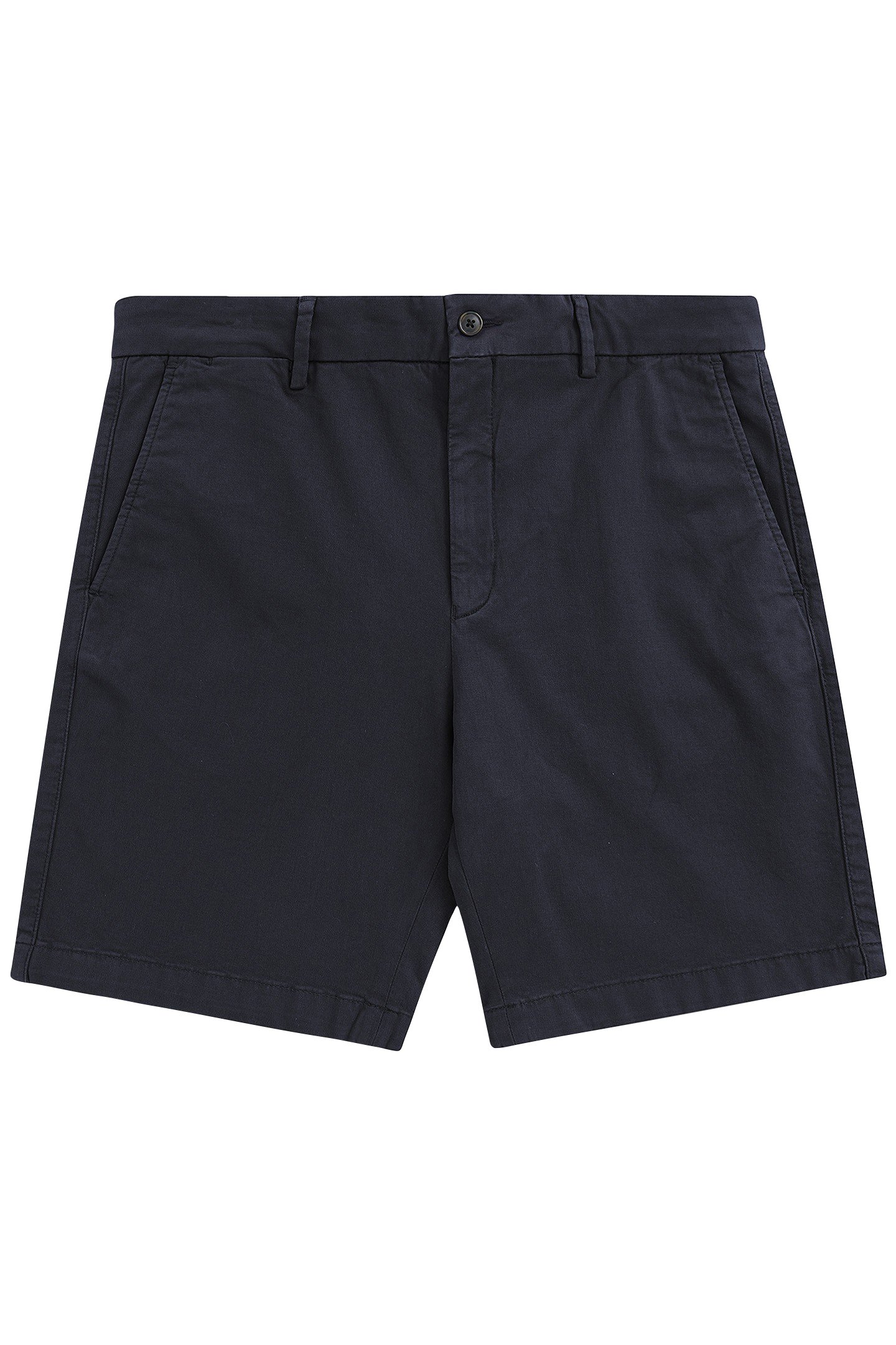 BYRON COTTON-STRETCH NAVY 2