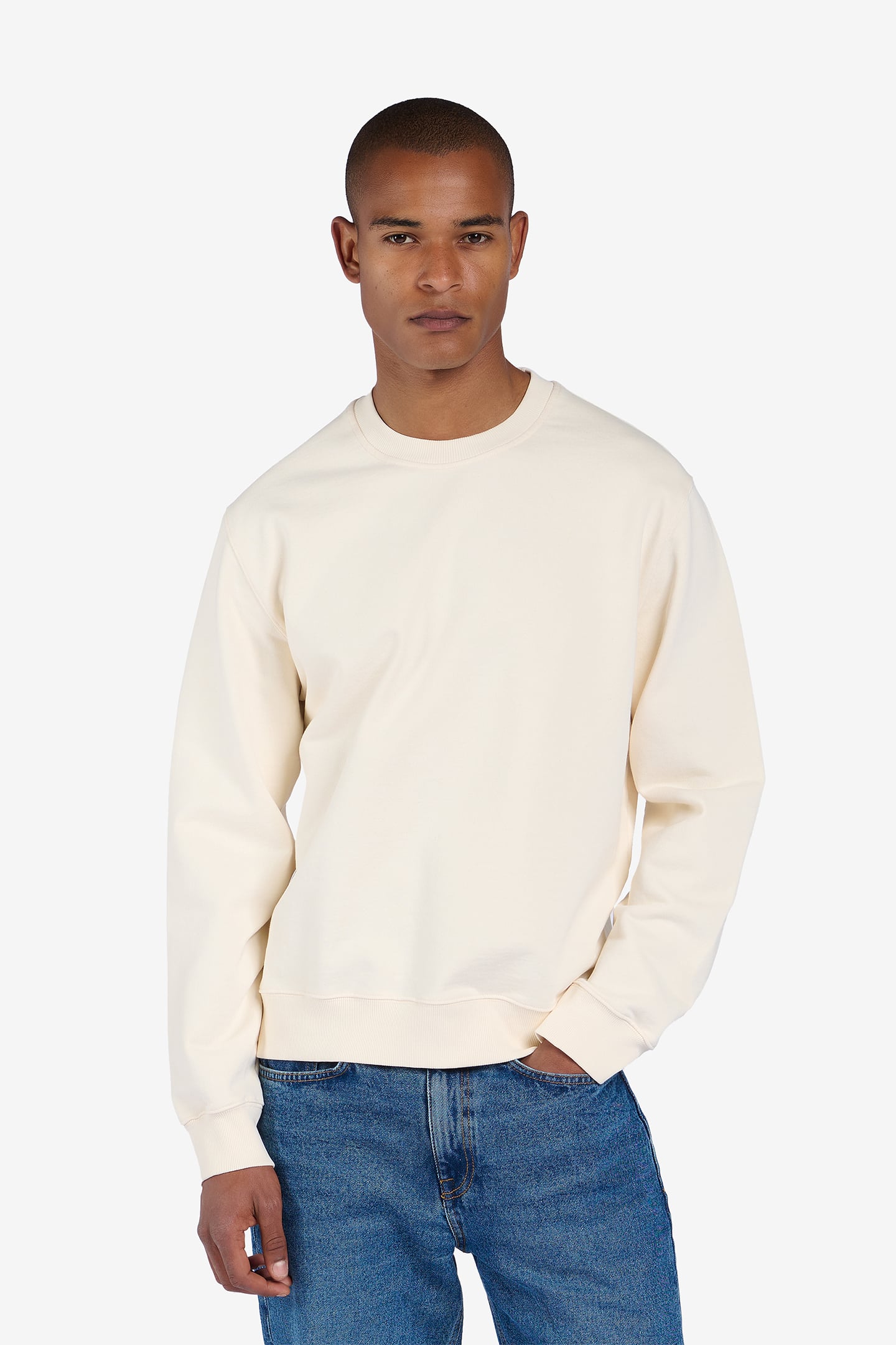 ATLANTA ORGANIC COTTON OFF WHITE 1