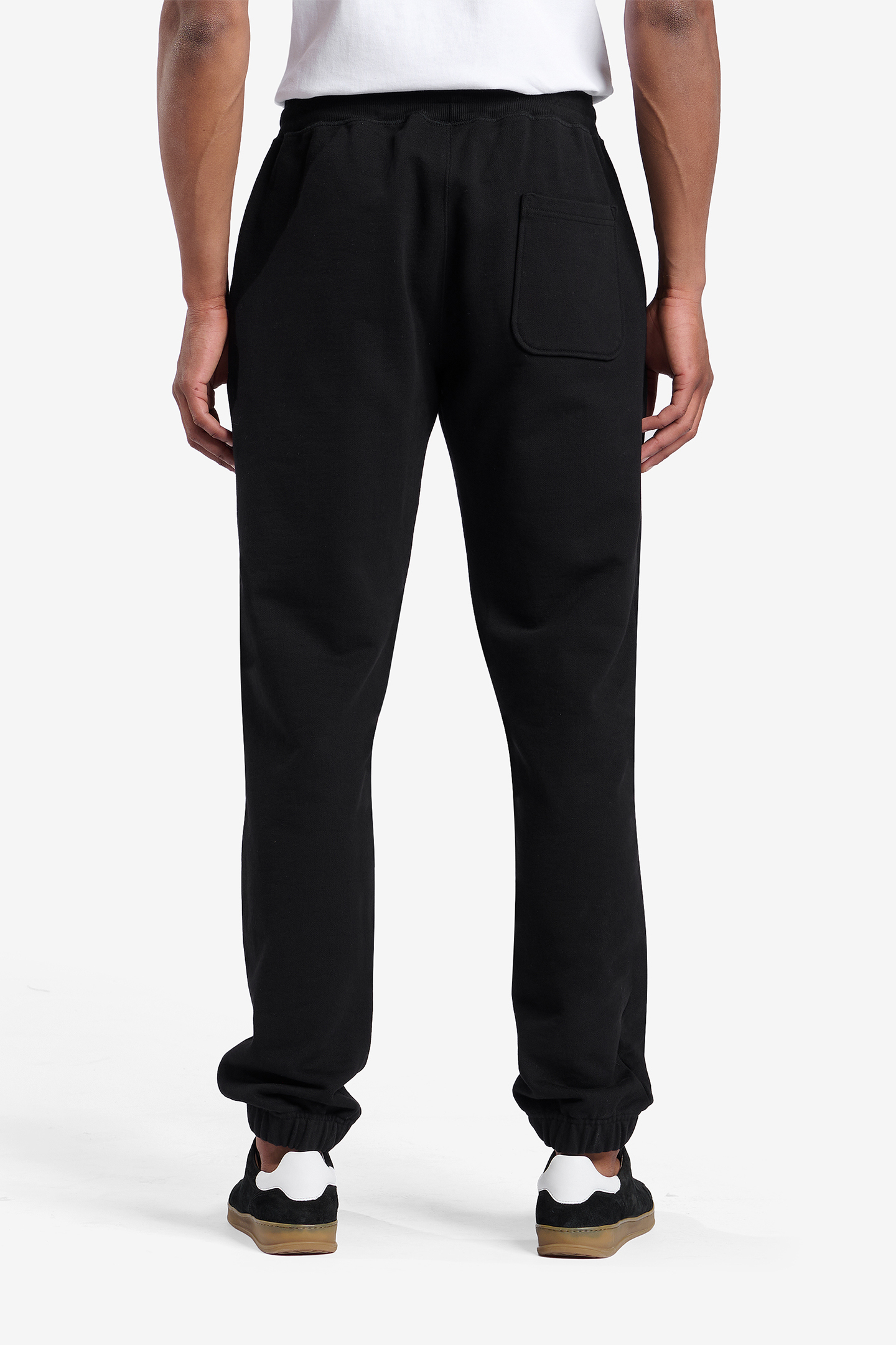 DENVER ORGANIC COTTON BLACK 2