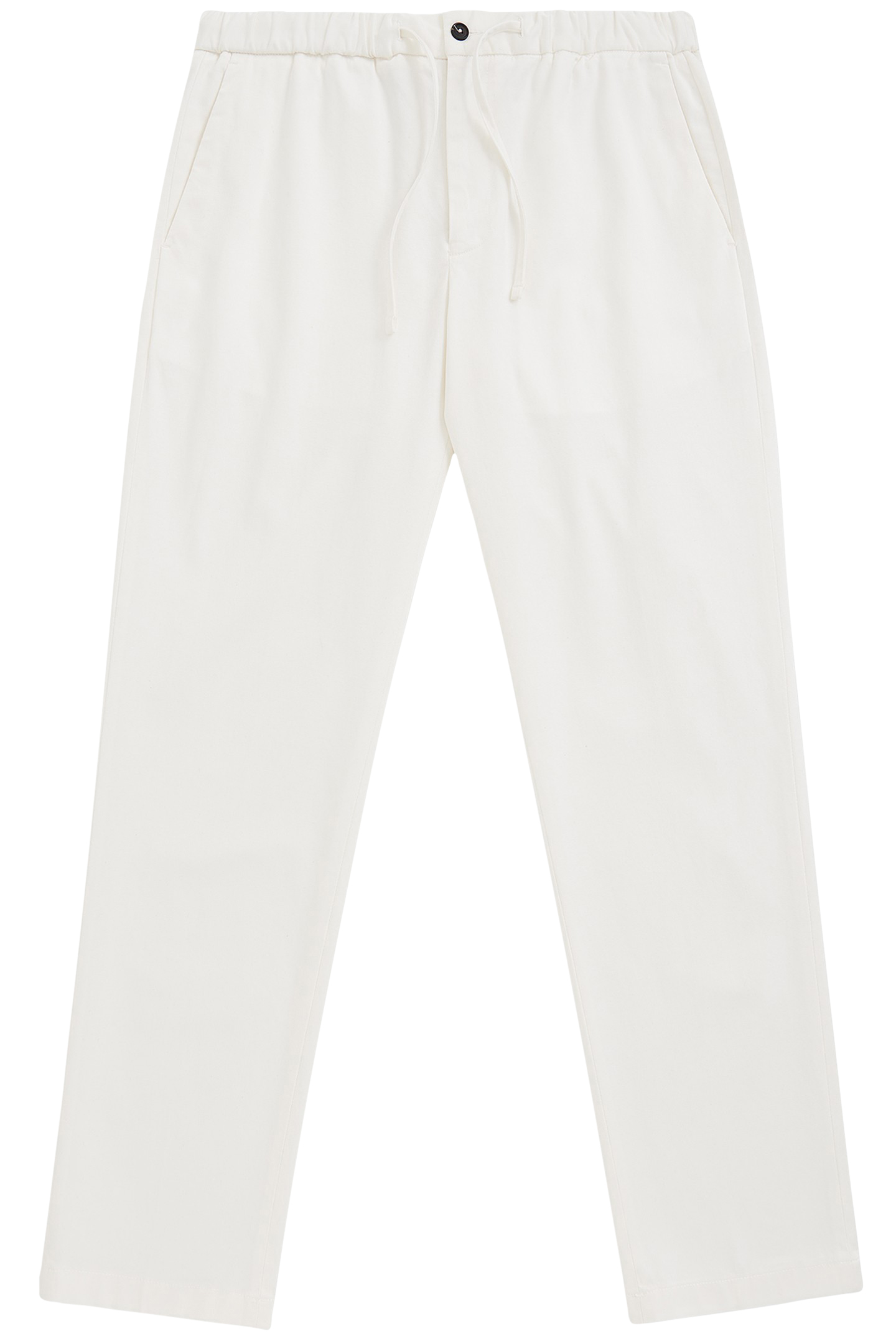 DESTIN COTTON-STRETCH OFF WHITE 1