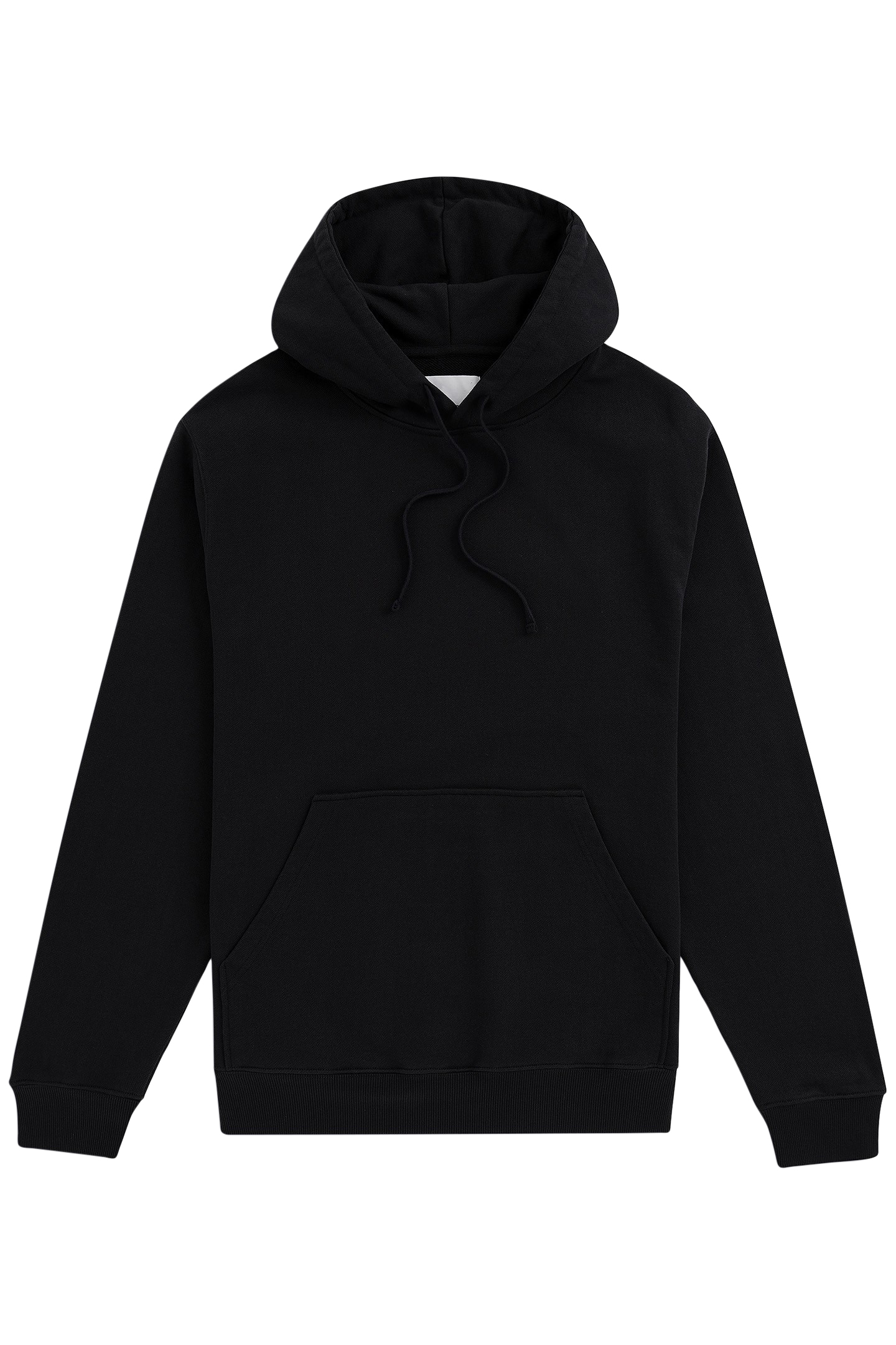 NASHVILLE ORGANIC COTTON BLACK 2