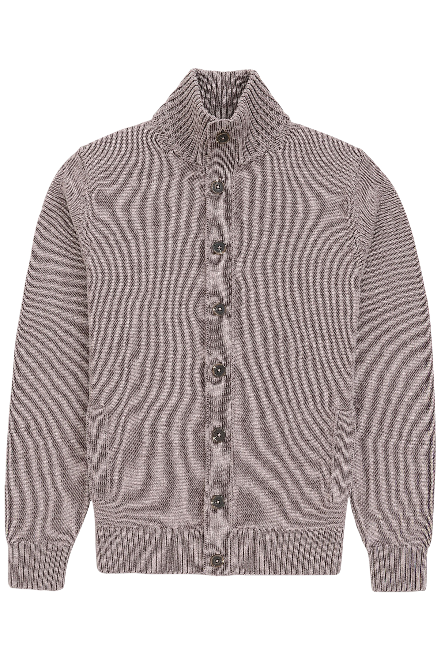 CARDIFF EXTRAFINE MERINO WOOL BROWN 2