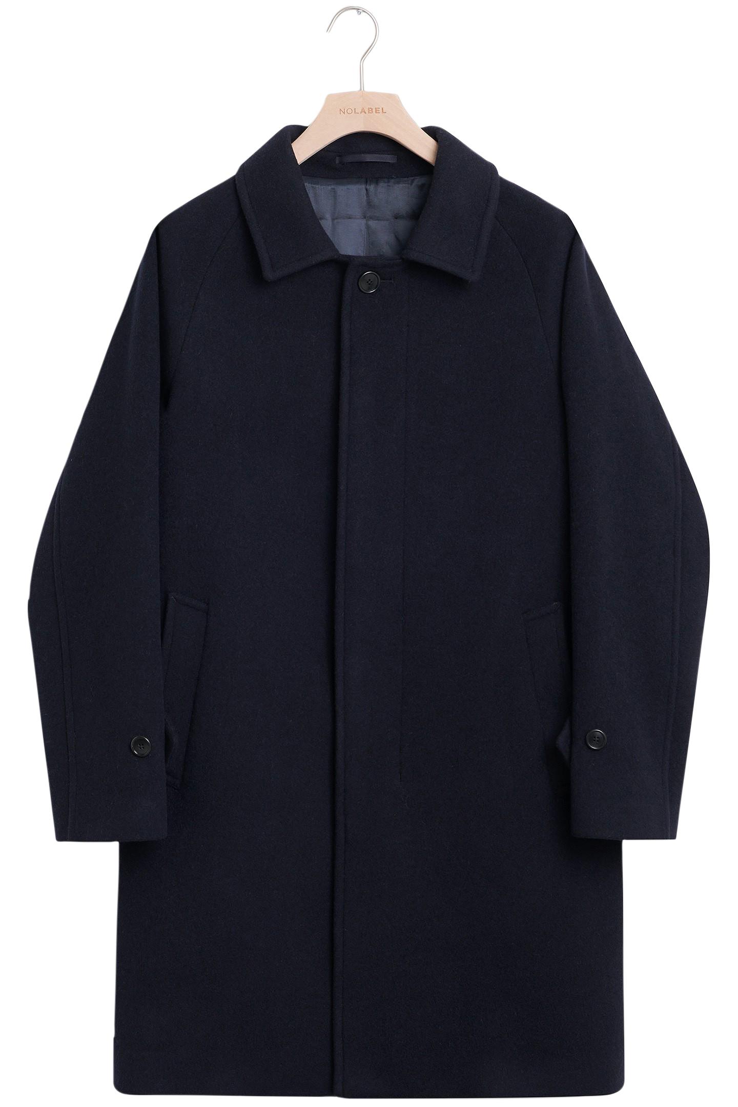 BRIMLEY WOOL-NYLON NAVY 2