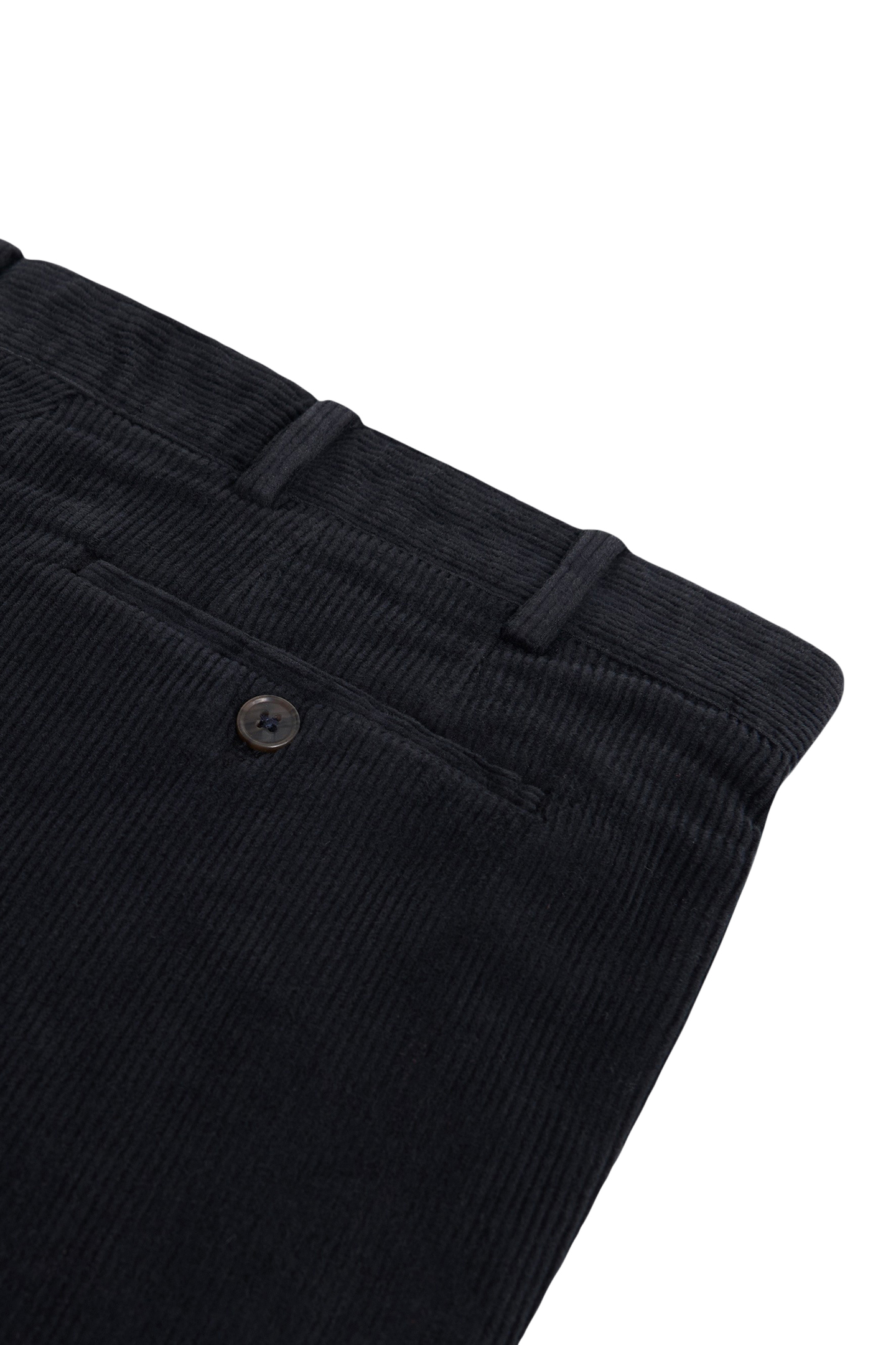 MAYFAIR CORDUROY COTTON NAVY 2