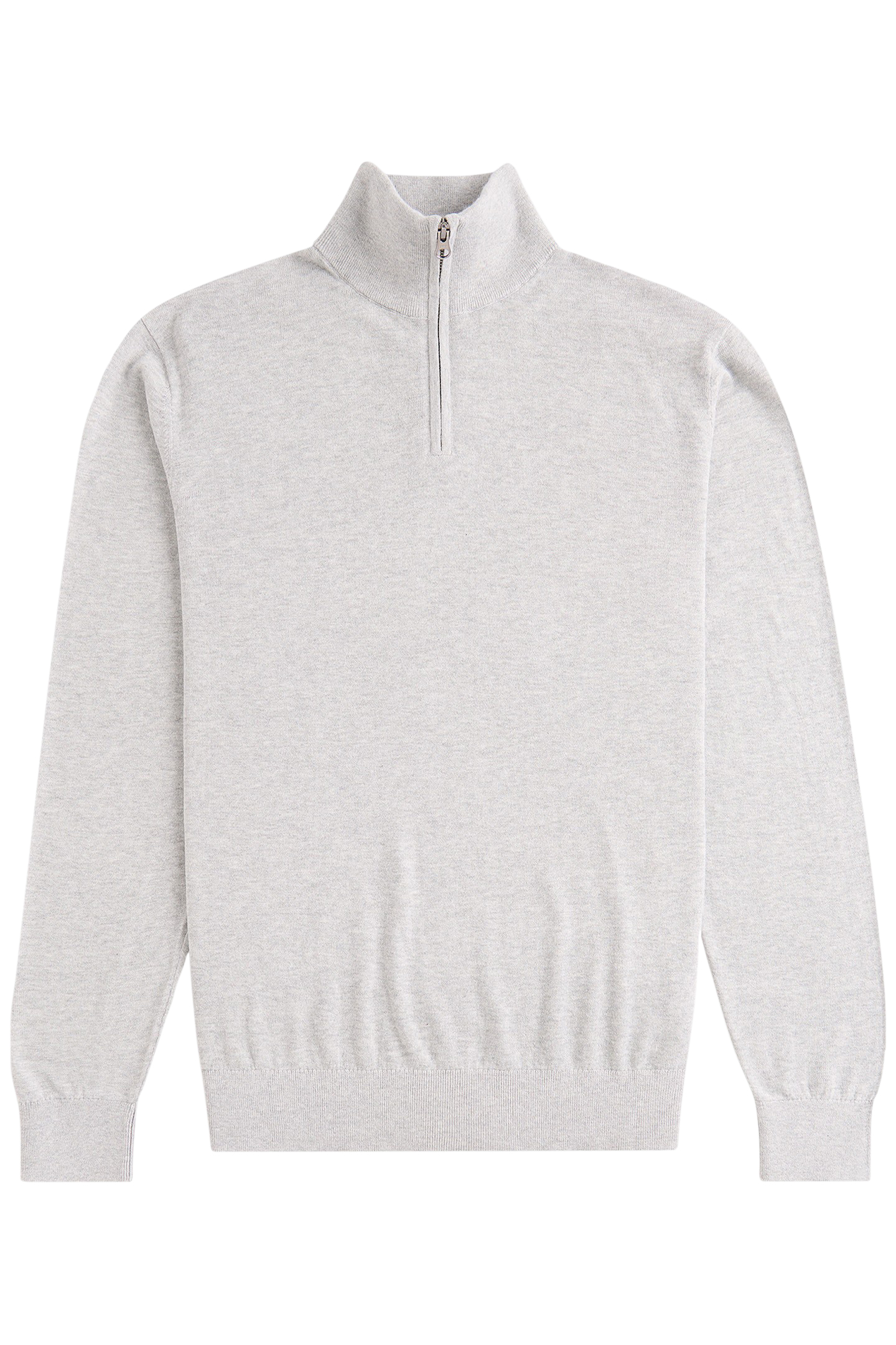 MAGNUS COTTON LIGHT GREY 1