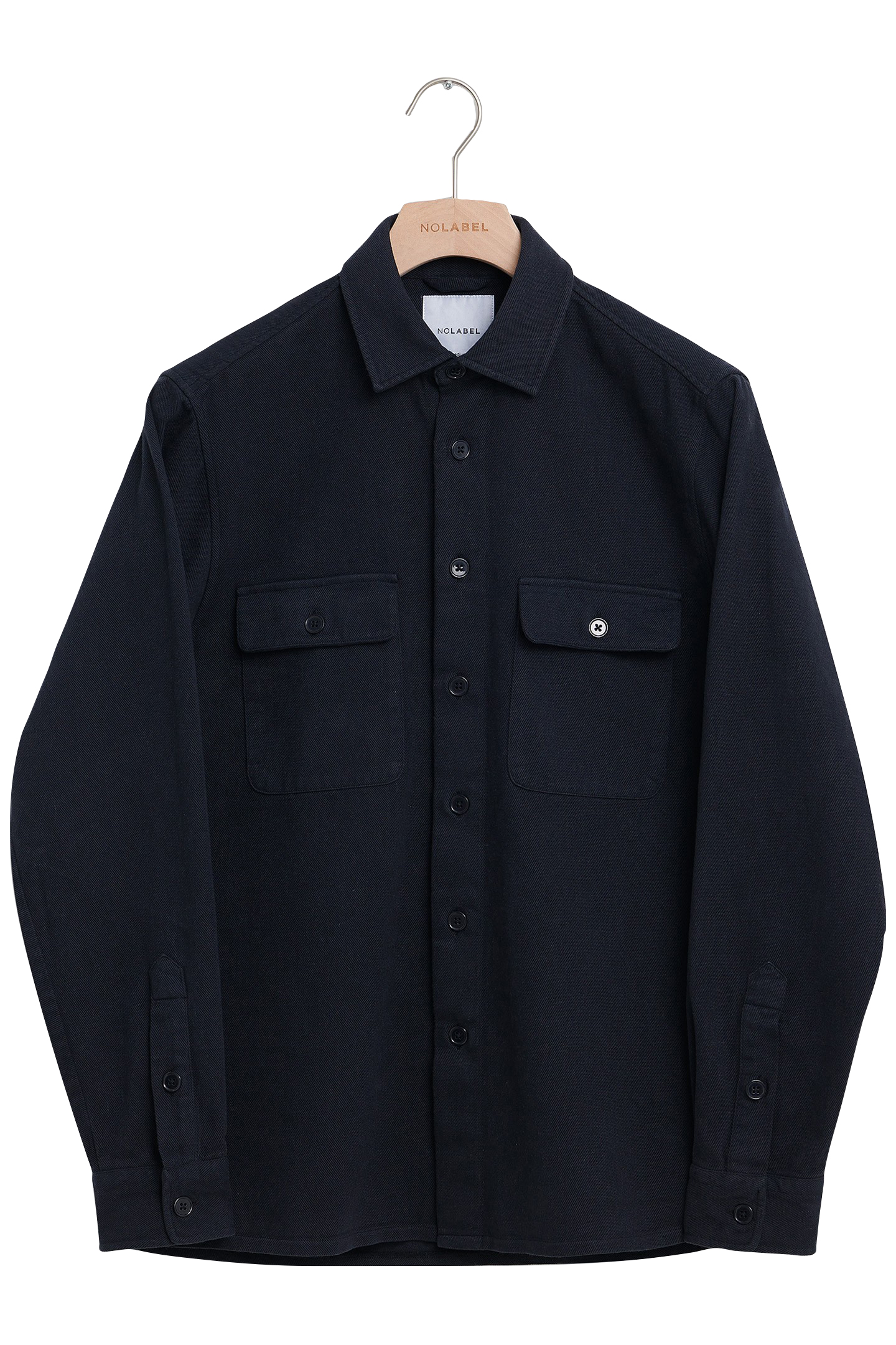 OHIO HEAVYWEIGHT COTTON NAVY 2