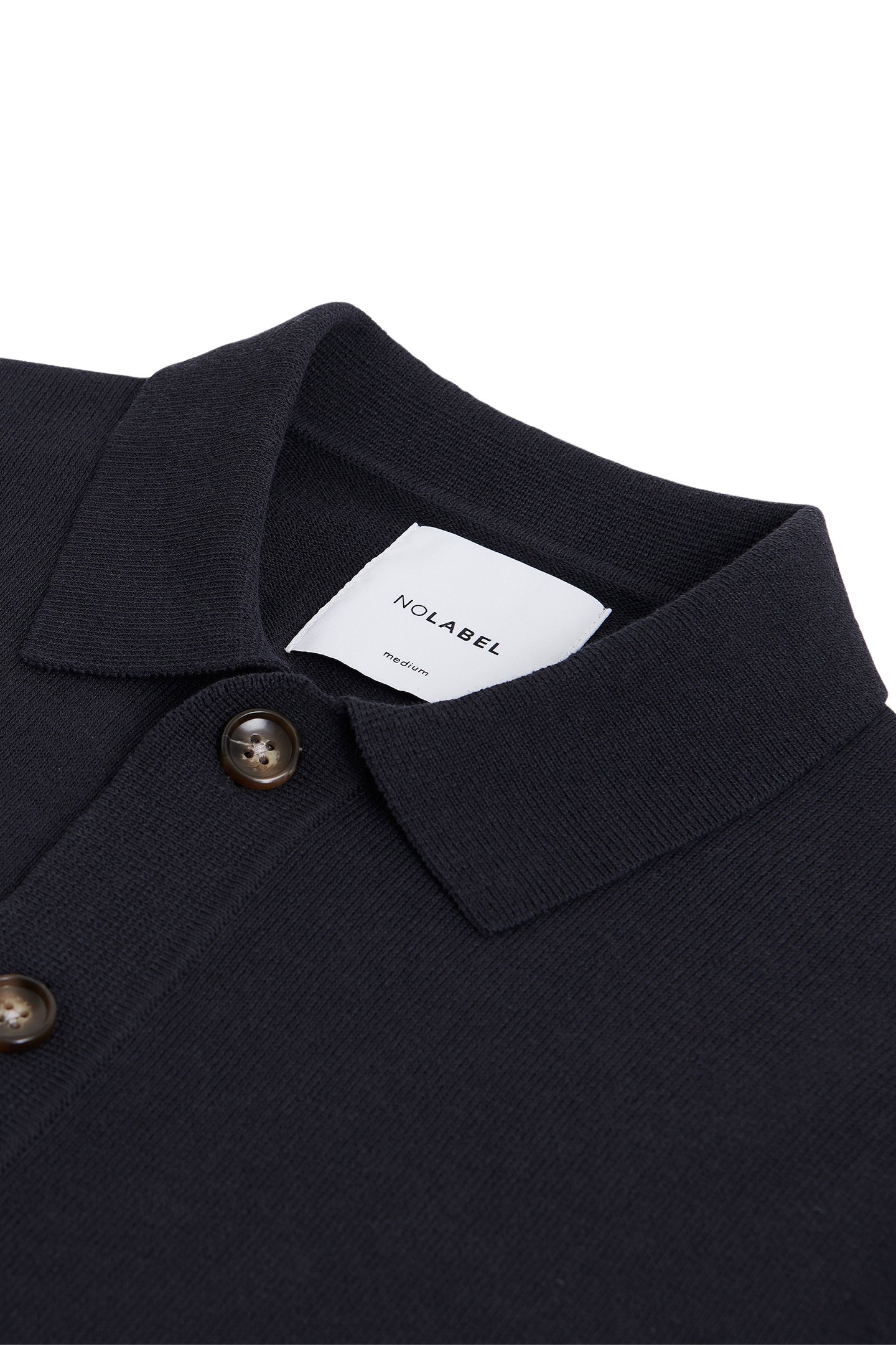 ROLAND COTTON-HEMP NAVY 3