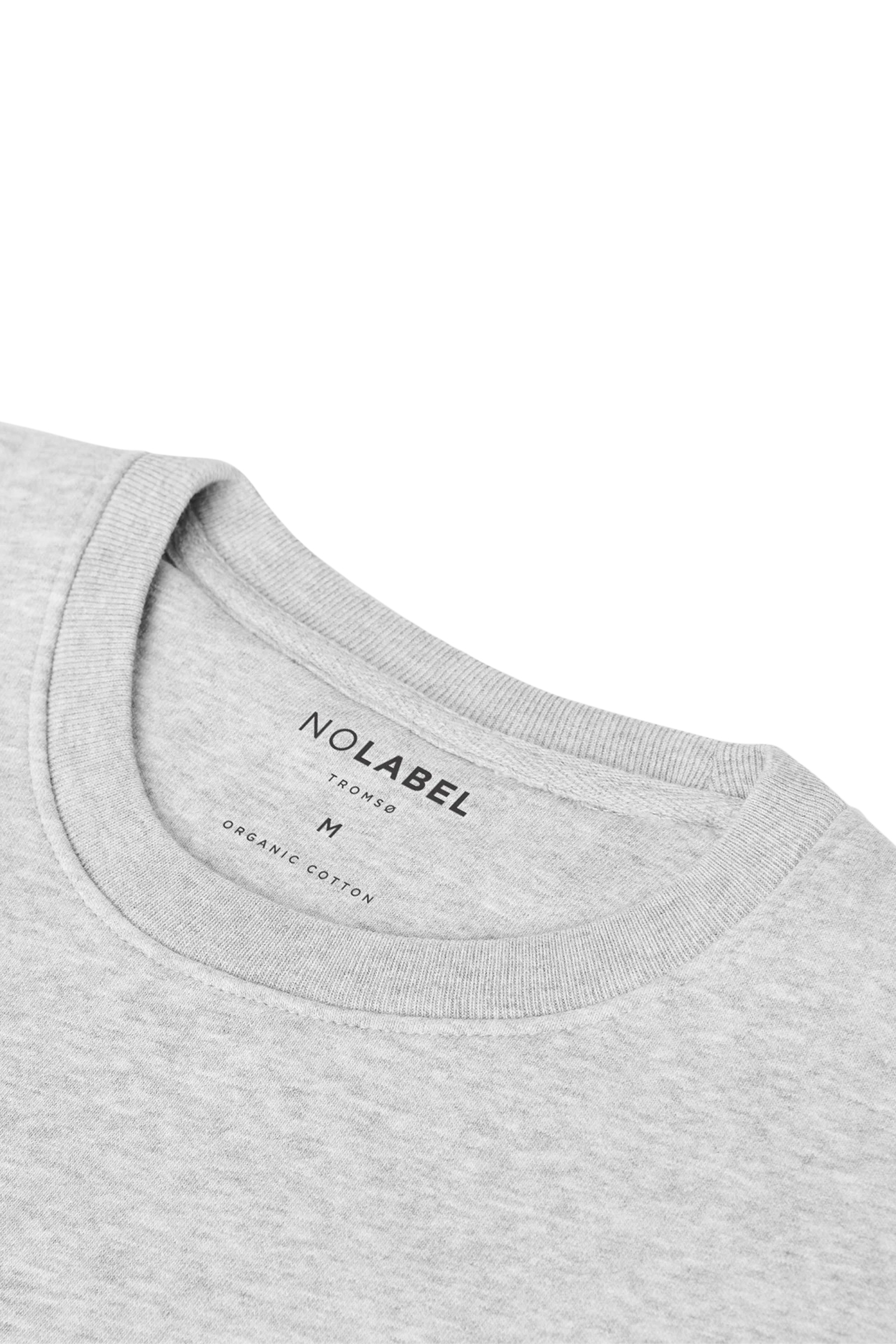 TROMSØ COTTON-POLYESTER GREY 2