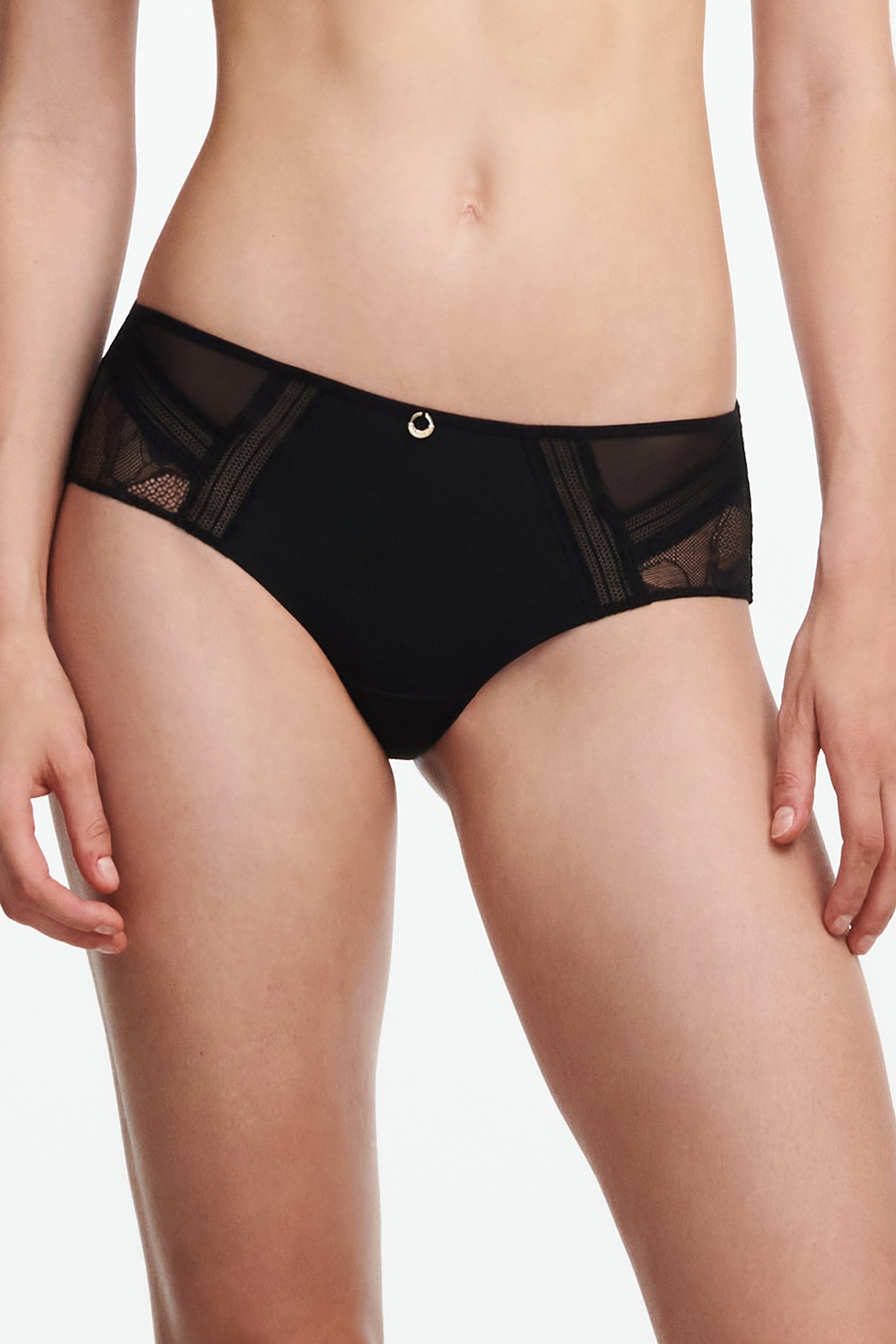 CO BO. SHORTY STD BLACK 1