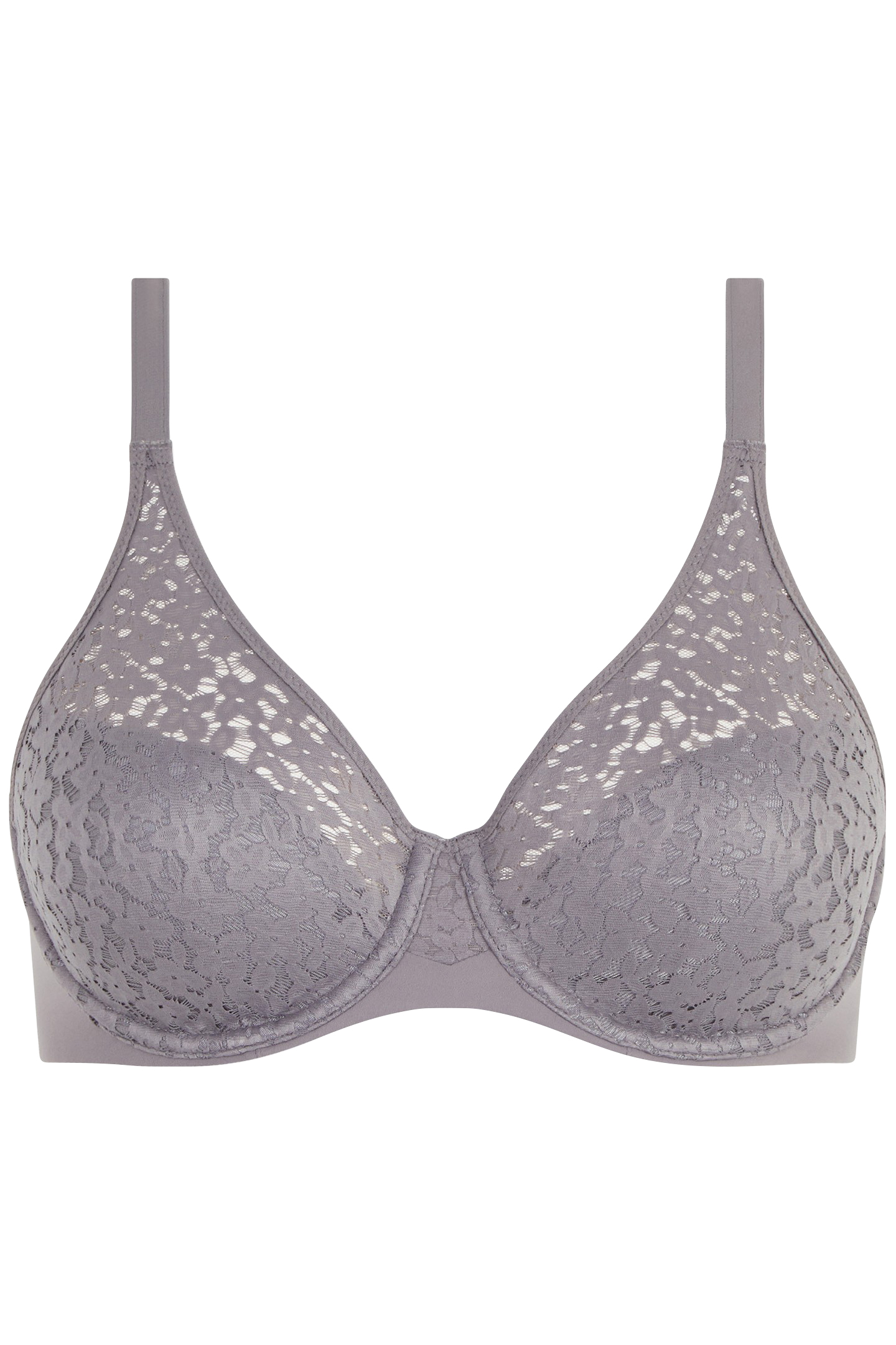 CO BRA UNDERW. COVERING MOLDED PURPLE GREY 1