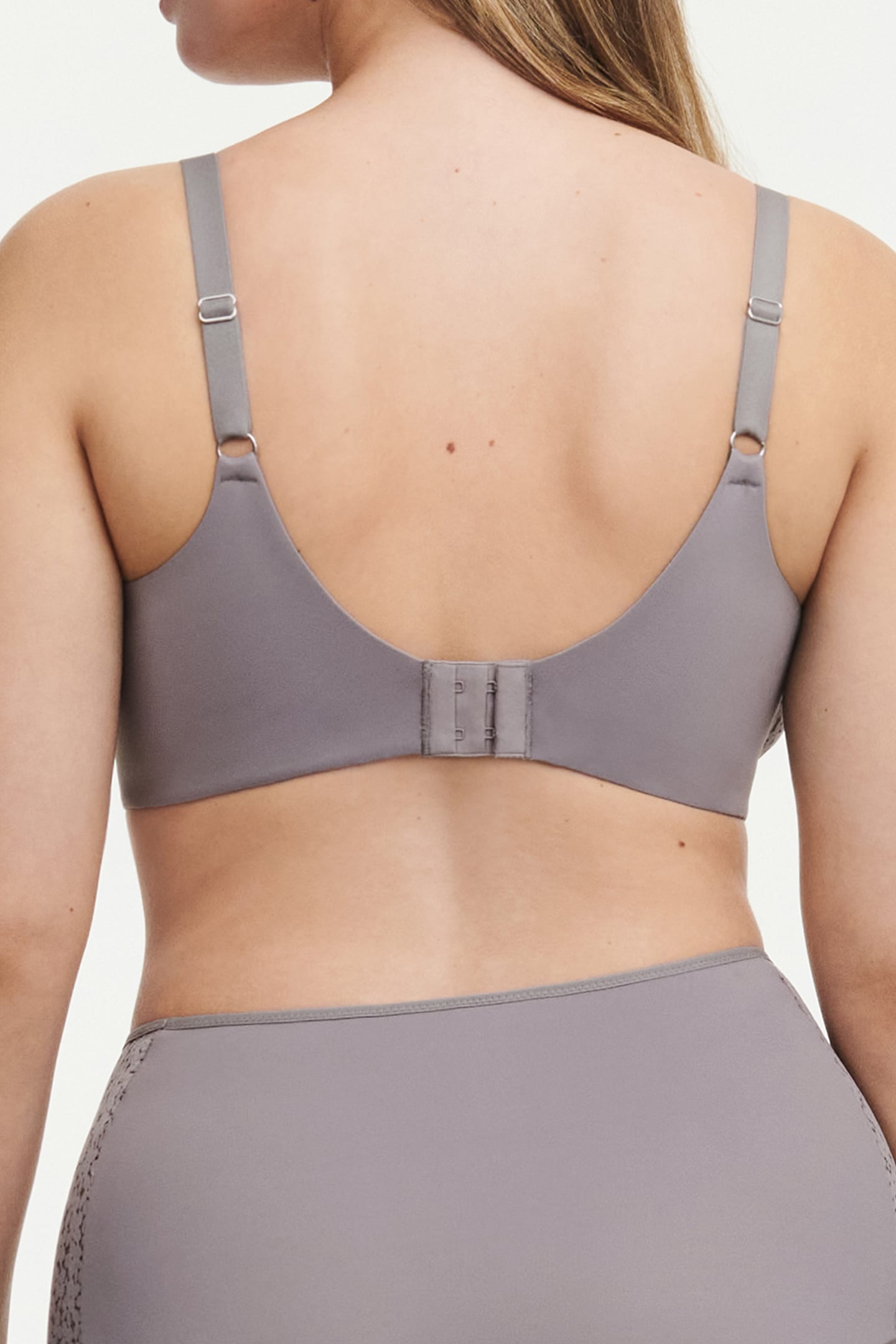 CO BRA UNDERW. COVERING MOLDED PURPLE GREY 2