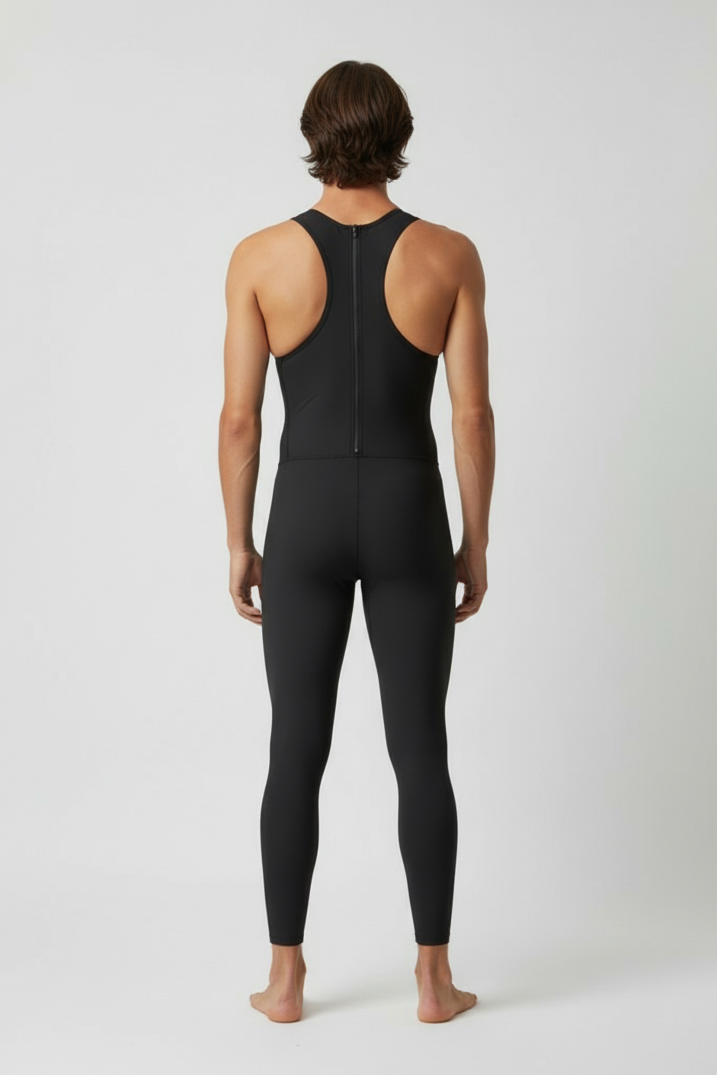 M POWERSKIN FBLL BLACK.GREY 2