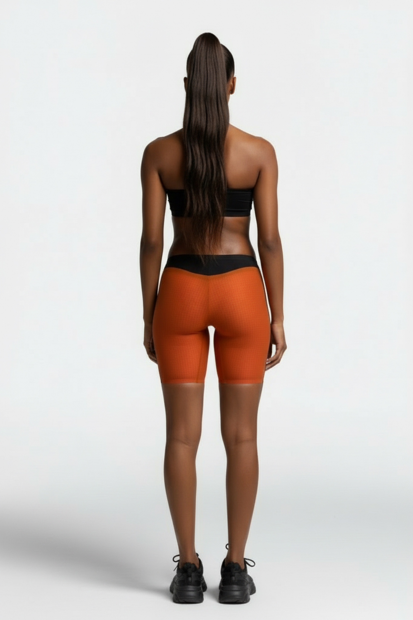 W TRIJAMMER TRI POLY C ORANGE,BLACK 2