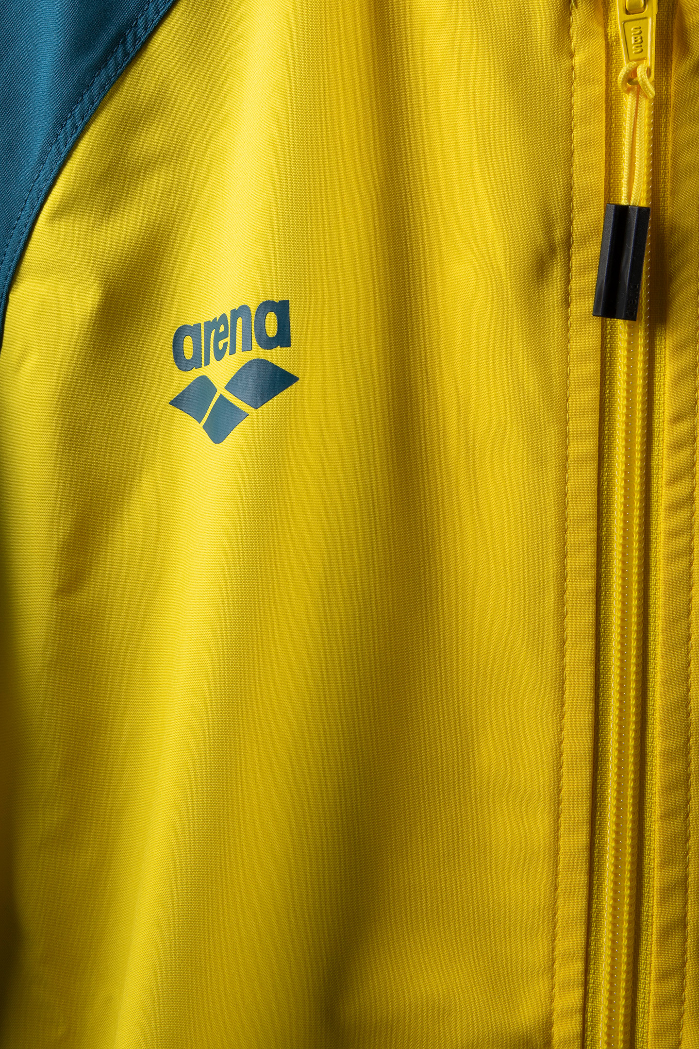 AUS JACKET PANEL GOLD-GREEN 4