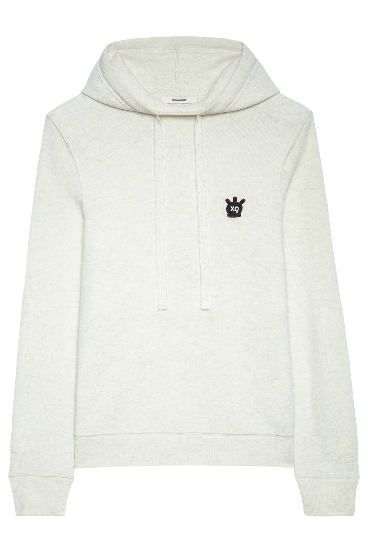 HEWITT MW SMOO SKULL XO ECRU 4