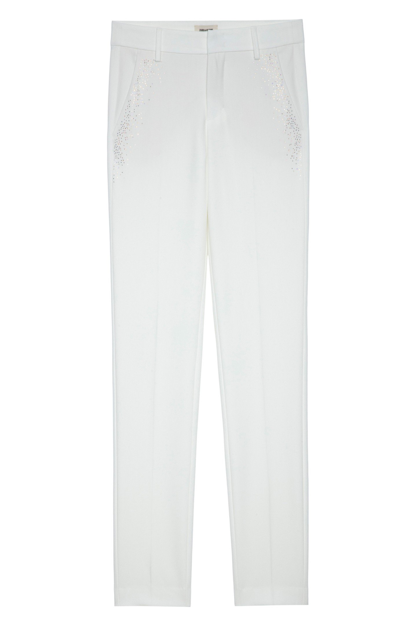 PRUNE STRASS RAIN PANTS JUDO 4