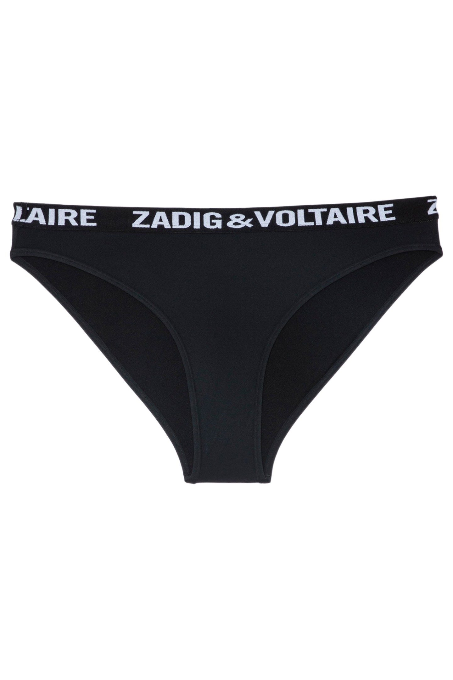 TRIANGLE BIKINI BOTTOM NOIR 4