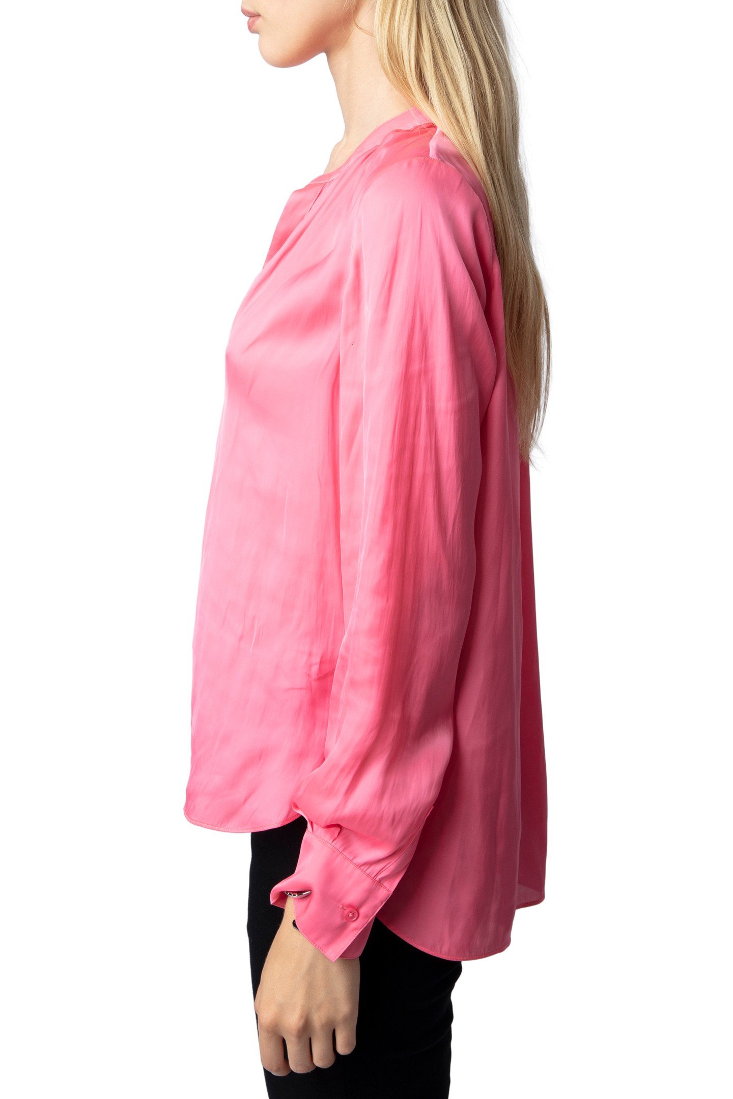 TINK SATIN SHIRT RUBBER 3