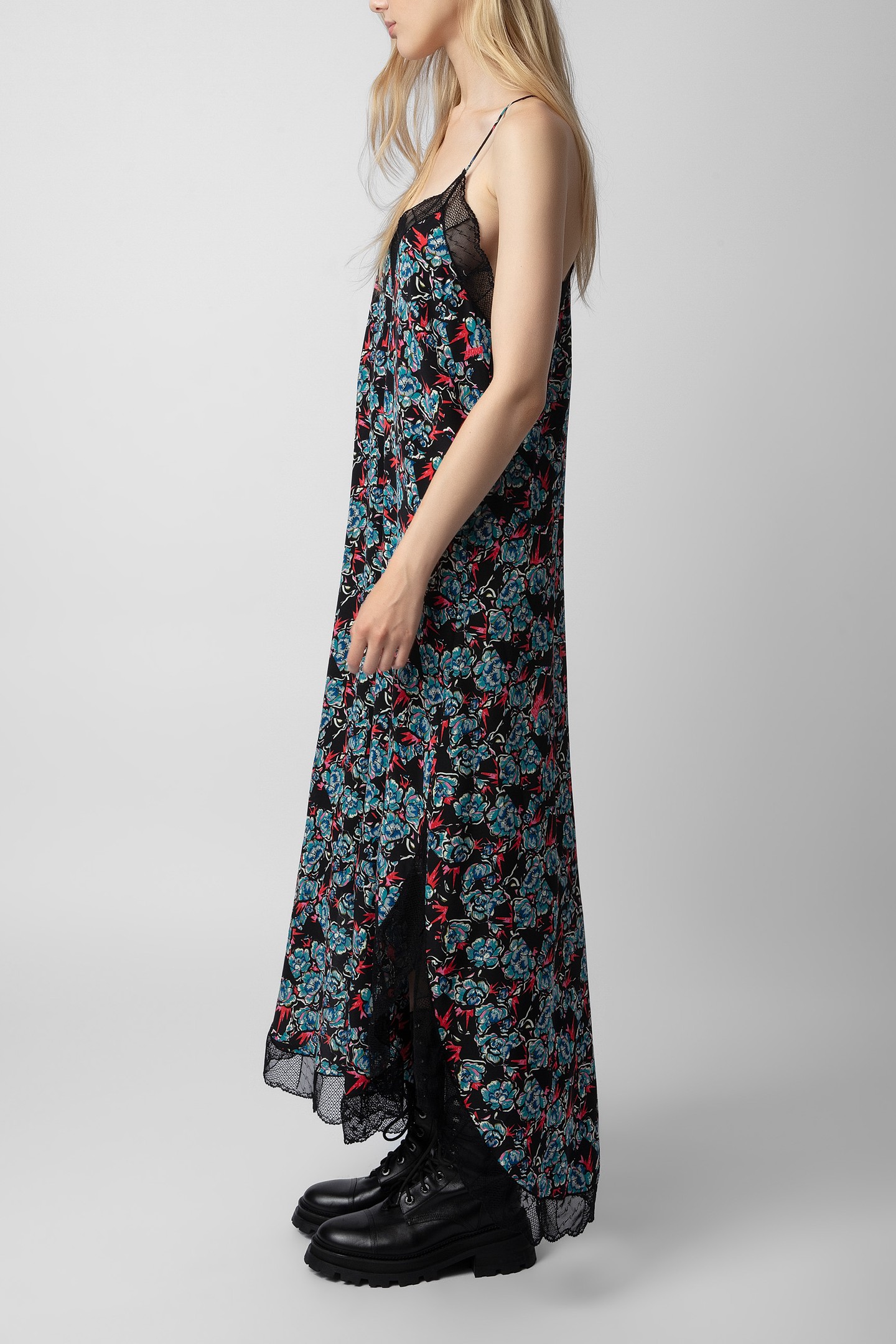 RISTYL THUNDER DRESS NOIR 3