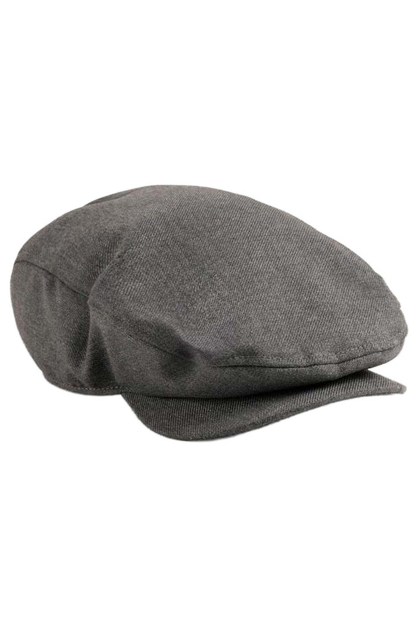 VAQUERA – WOMEN'S NEWSBOY CAP GREY 1