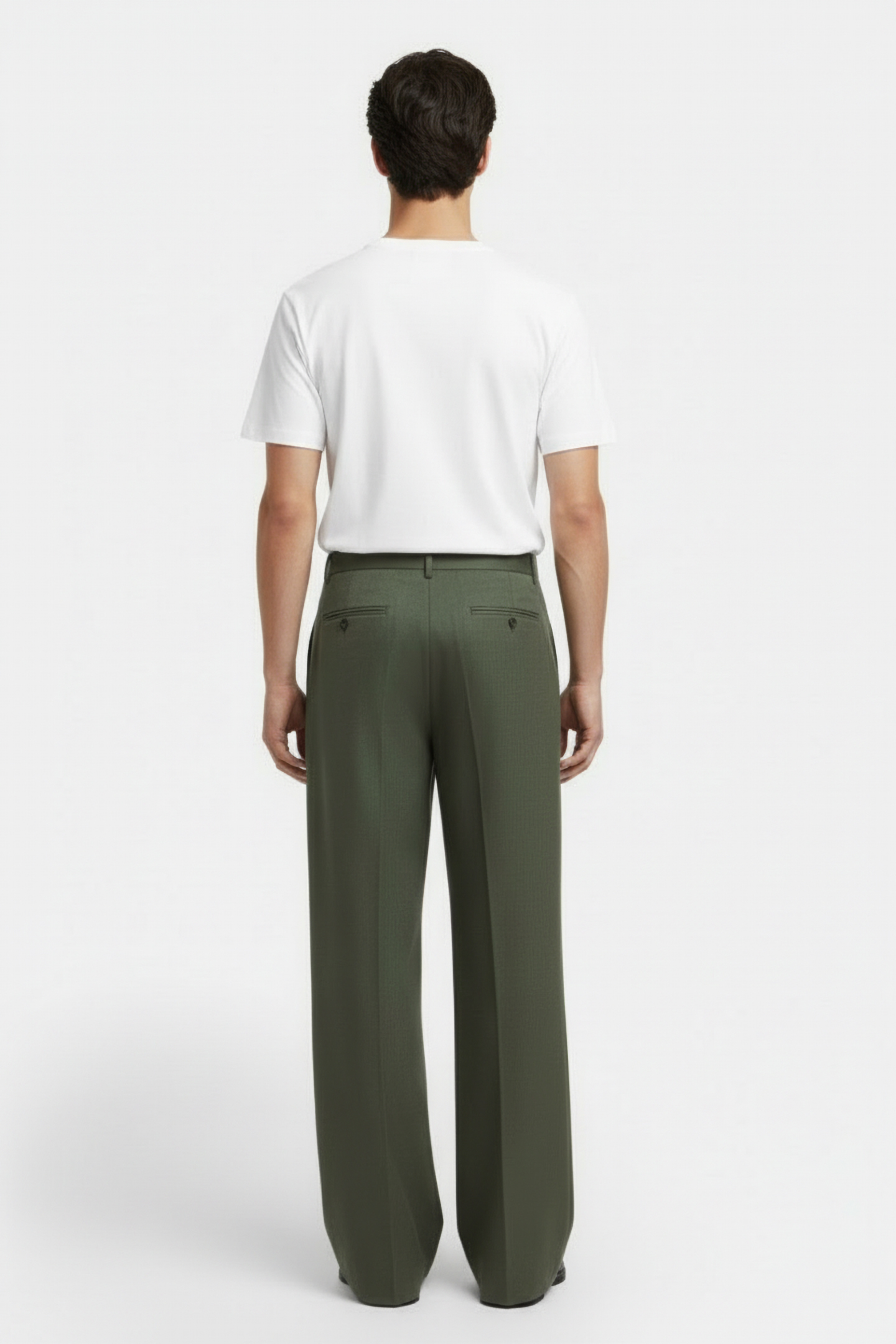 COMME DES GARÇONS – MEN'S T–SHIRT WHITE 2