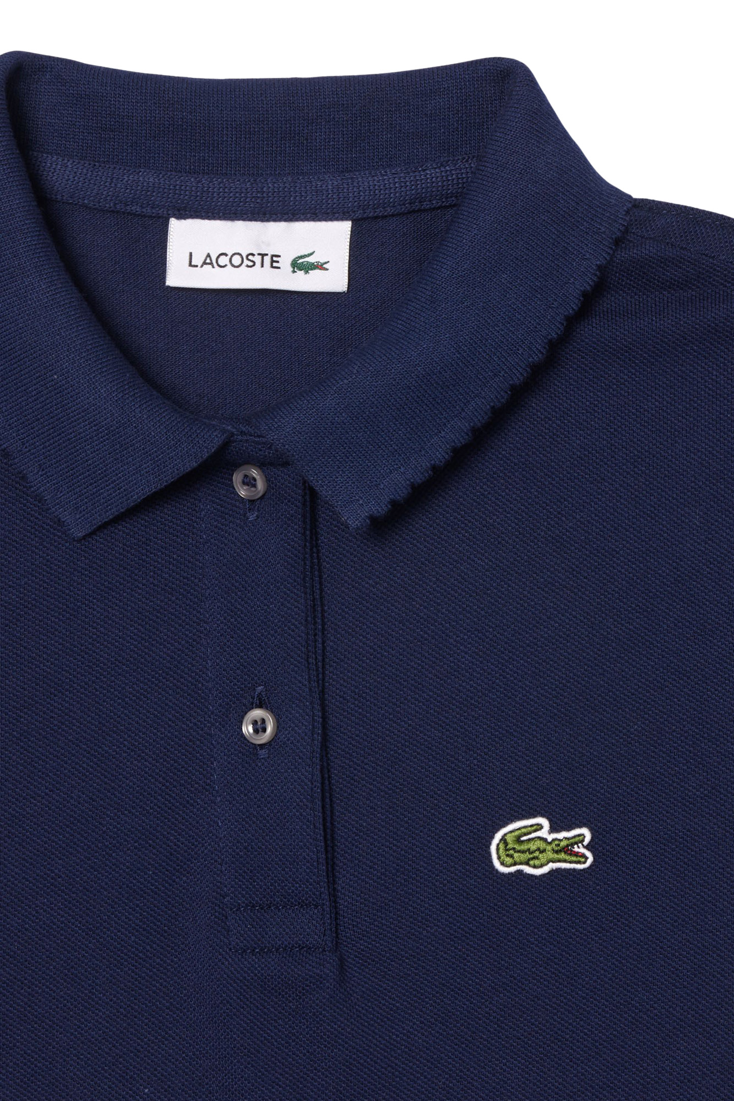 CHILDREN SHORTSLEEVE POLO NAVY BLUE 7