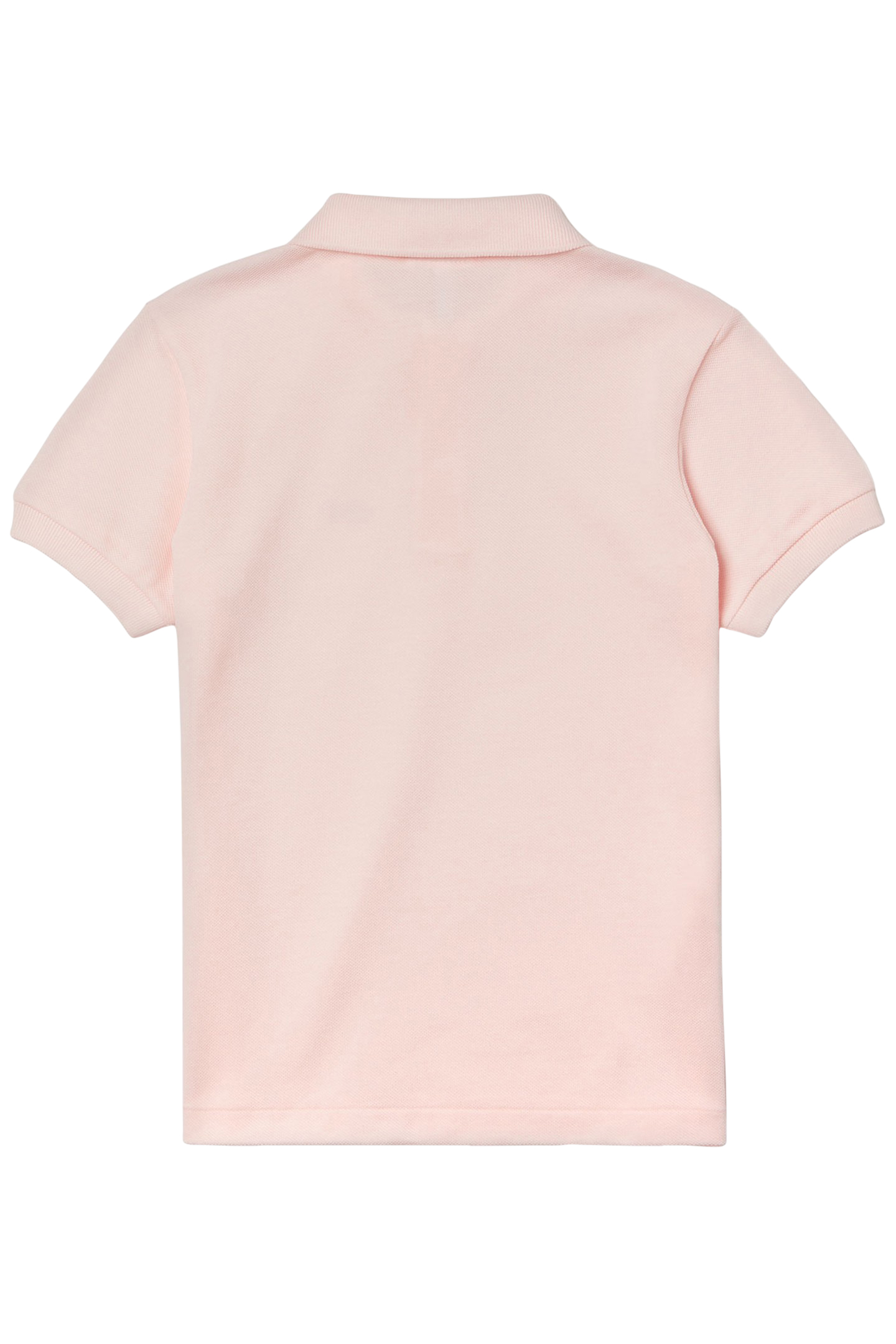 CHILDREN SHORTSLEEVE BEST POLO FLAMINGO 2