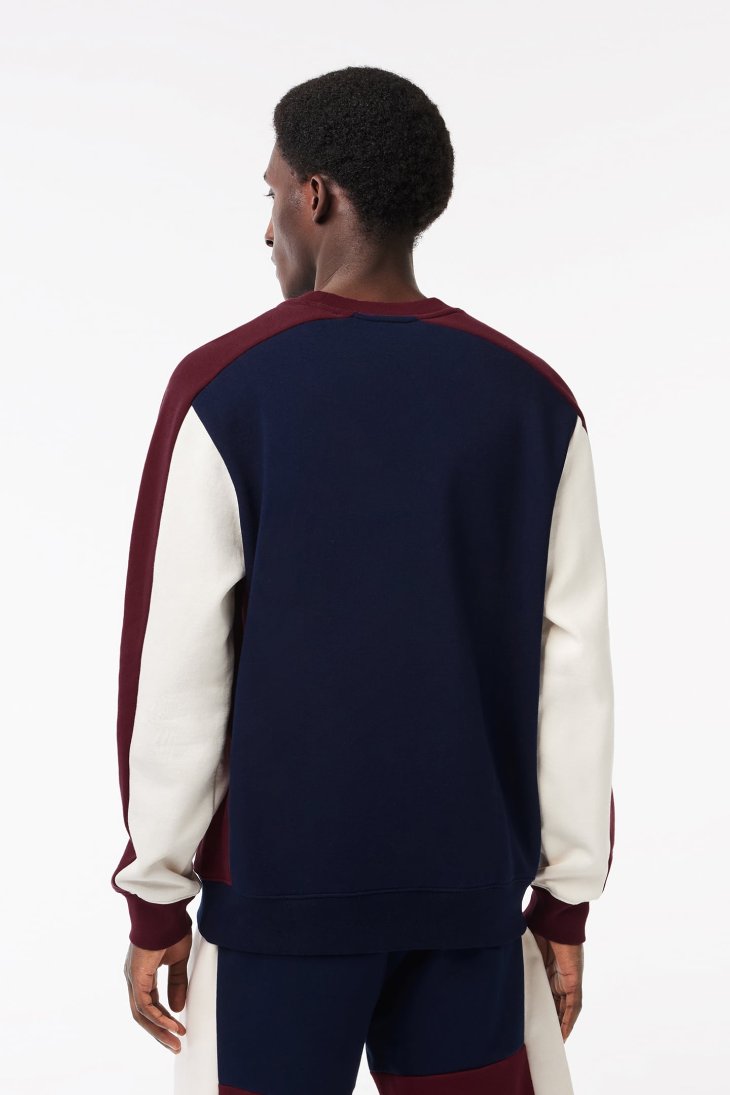 SWEATSHIRT NAVY BLUE/ZIN-LAPLAND 2