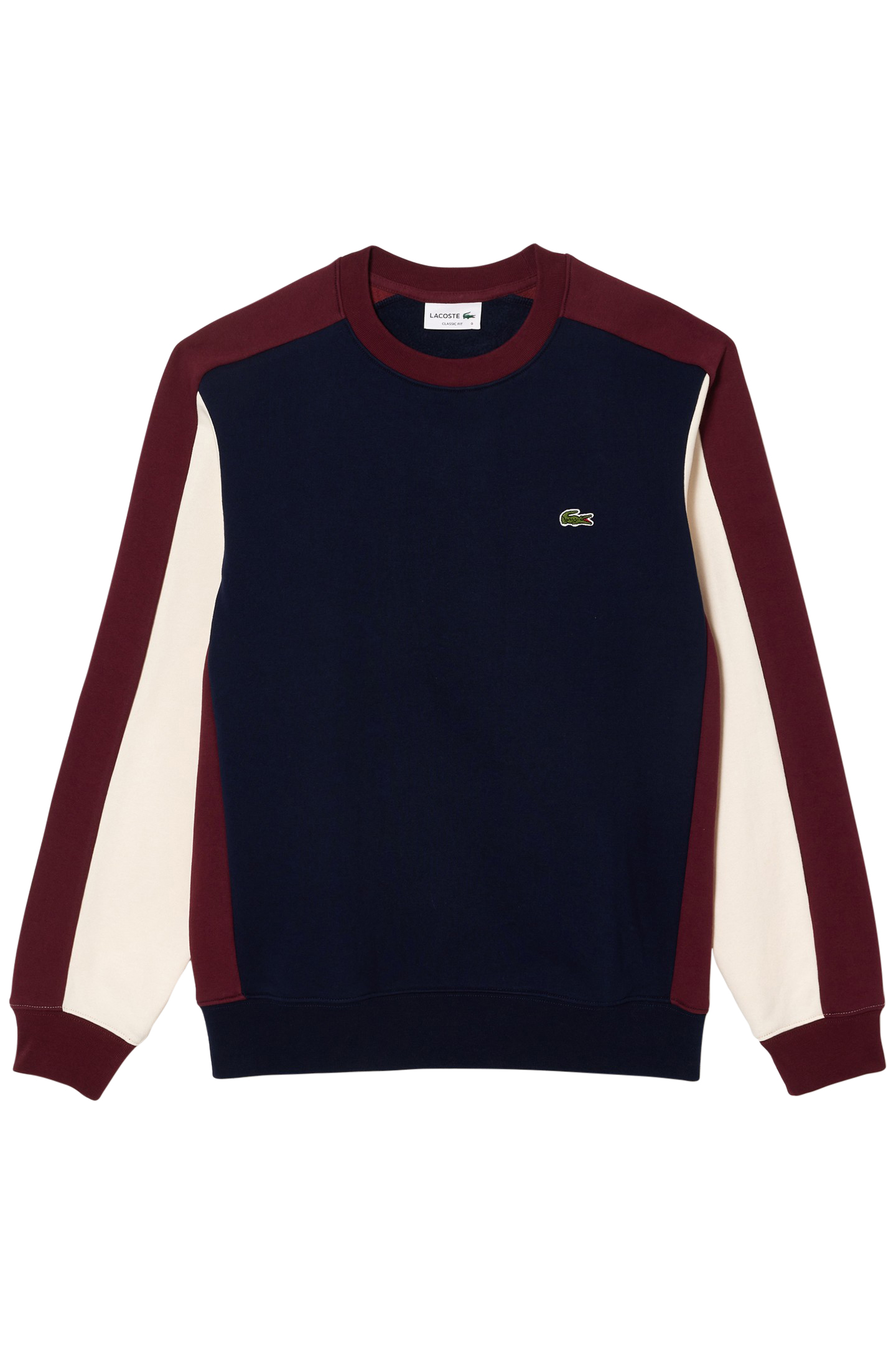 SWEATSHIRT NAVY BLUE/ZIN-LAPLAND 3