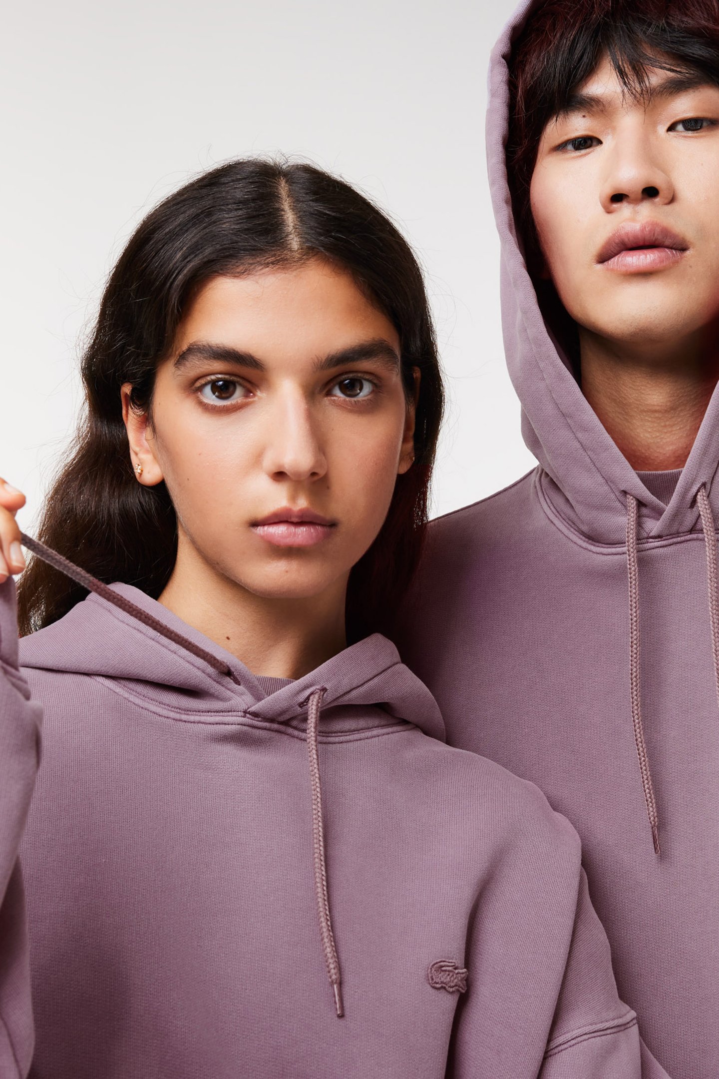 SWEATSHIRT ECO PURPLE DOVE 5