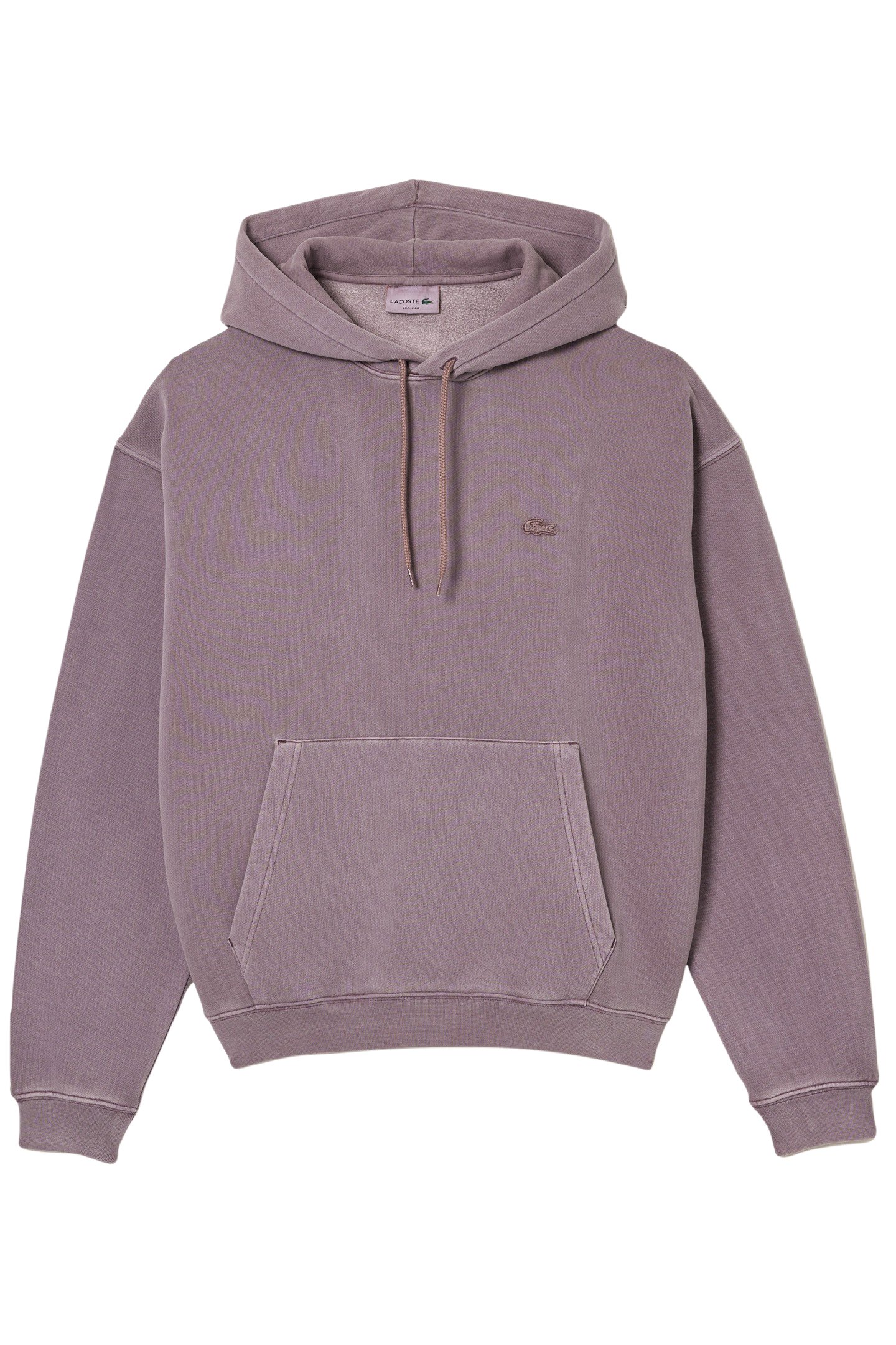 SWEATSHIRT ECO PURPLE DOVE 2