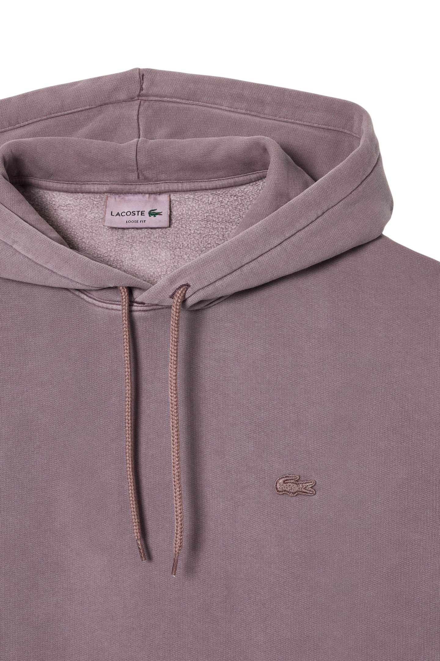 SWEATSHIRT ECO PURPLE DOVE 6