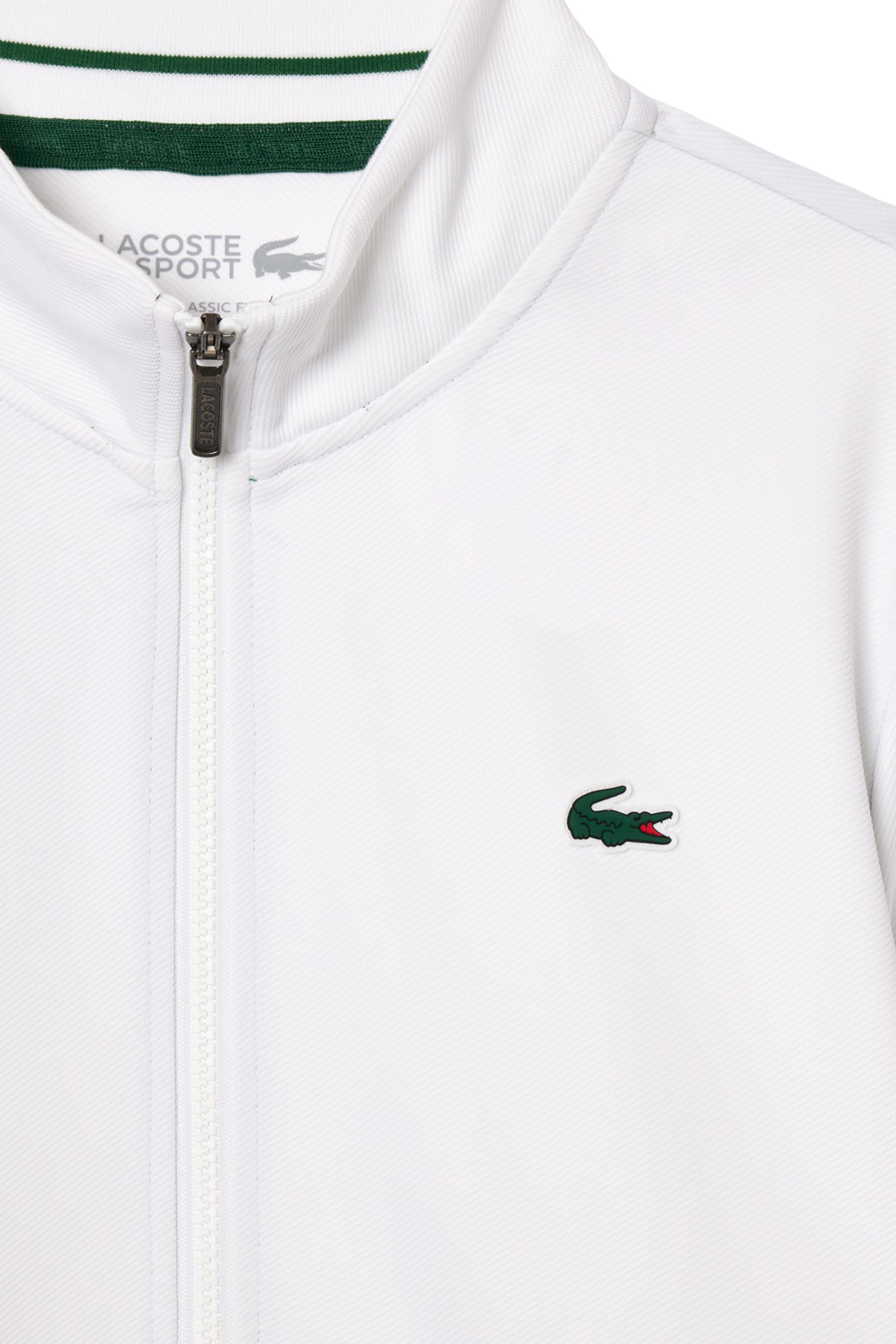 SWEATSHIRT WHITE/WHITE-WHITE 6