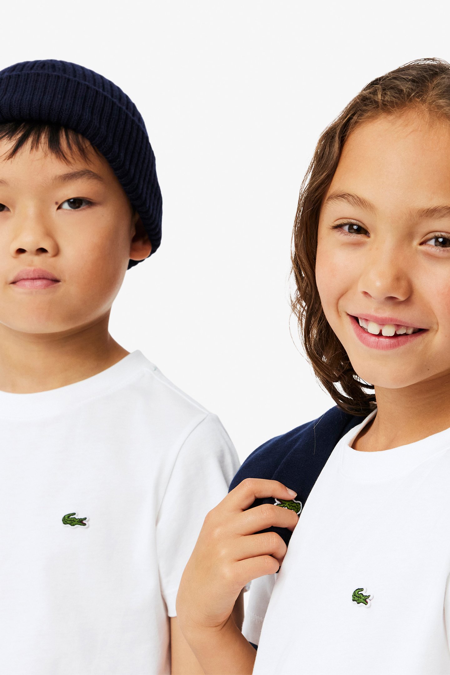 CHILDREN T-SHIRT WHITE 6