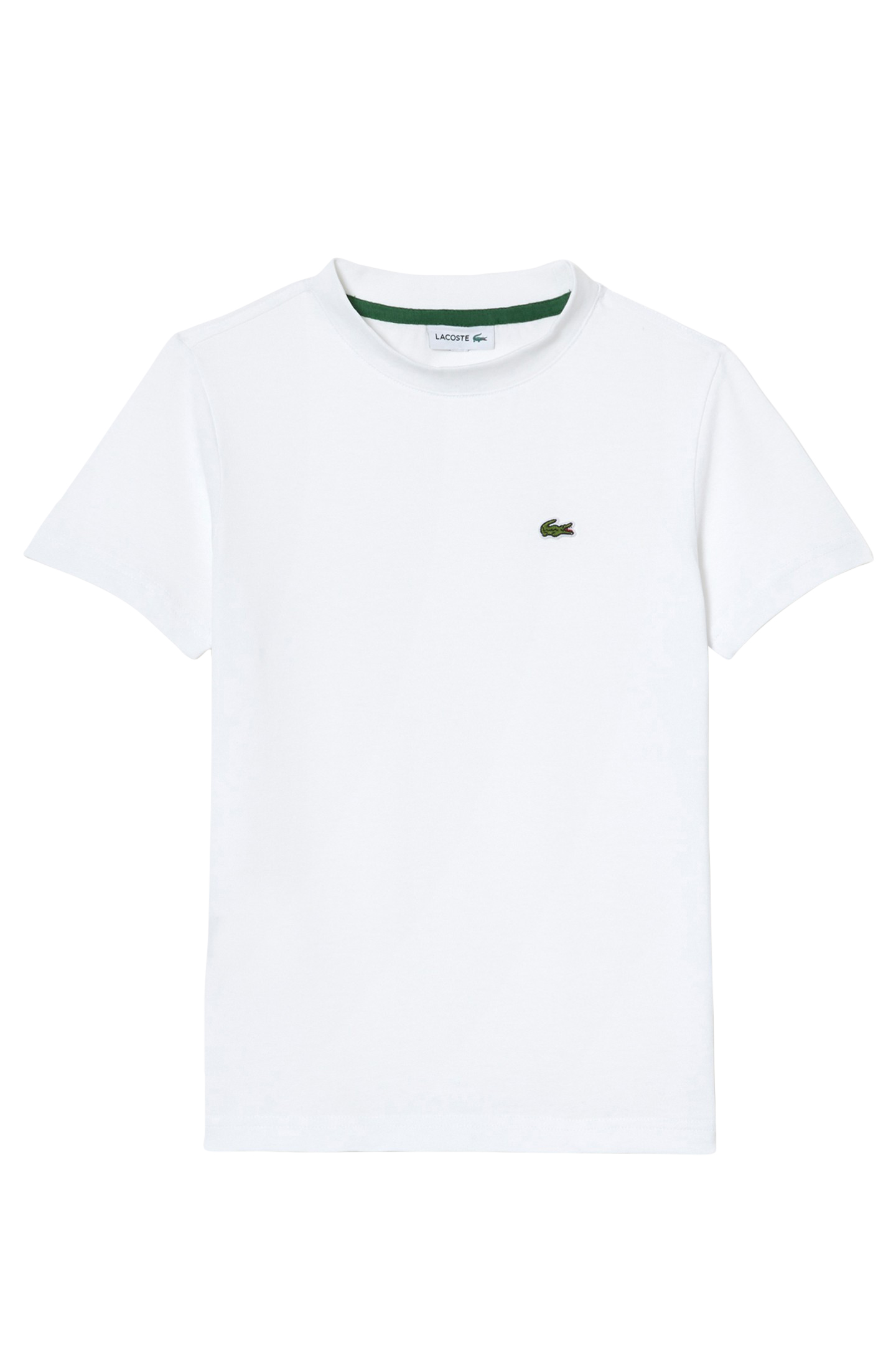 CHILDREN T-SHIRT WHITE 1