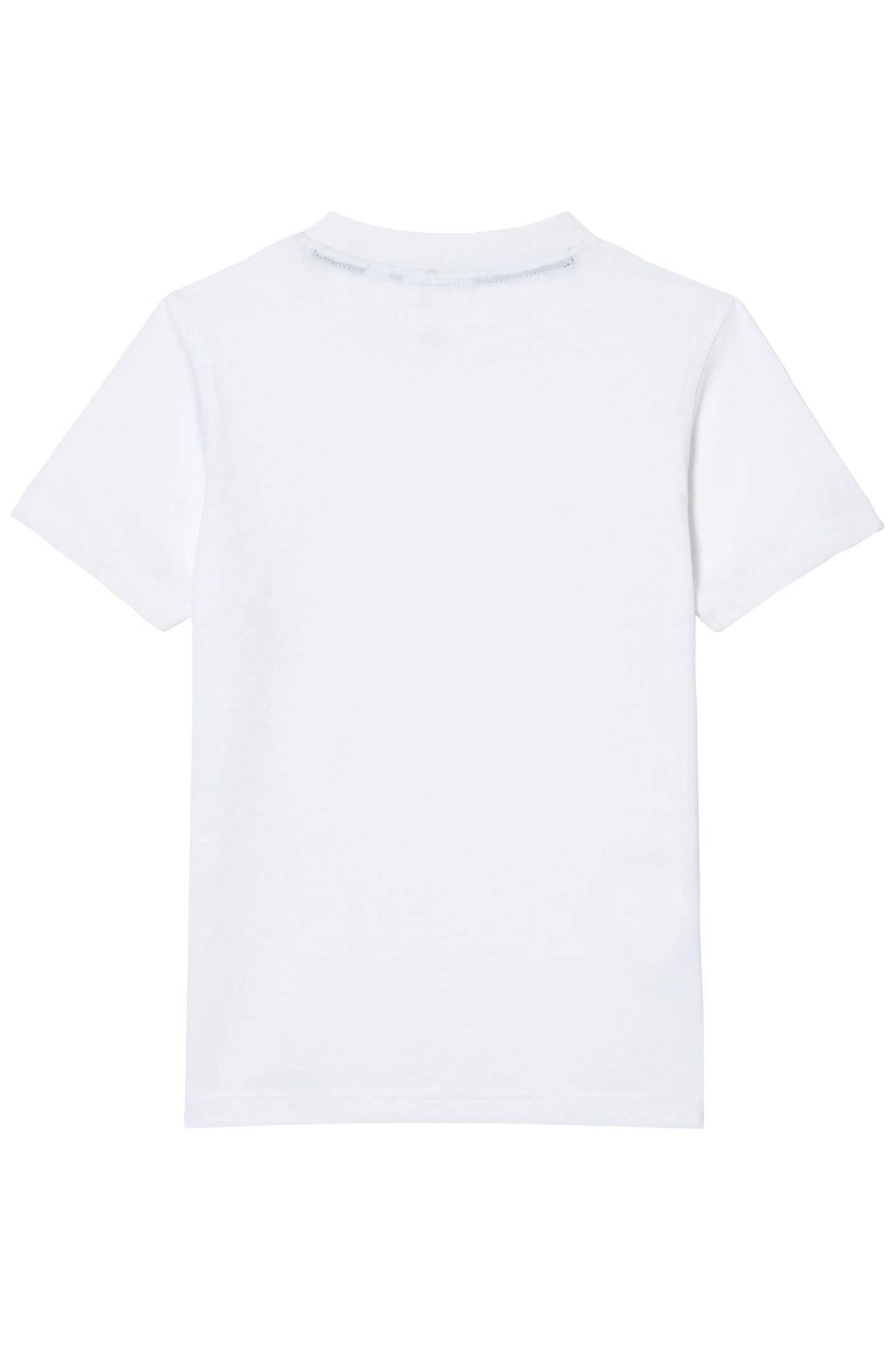 CHILDREN T-SHIRT WHITE 2